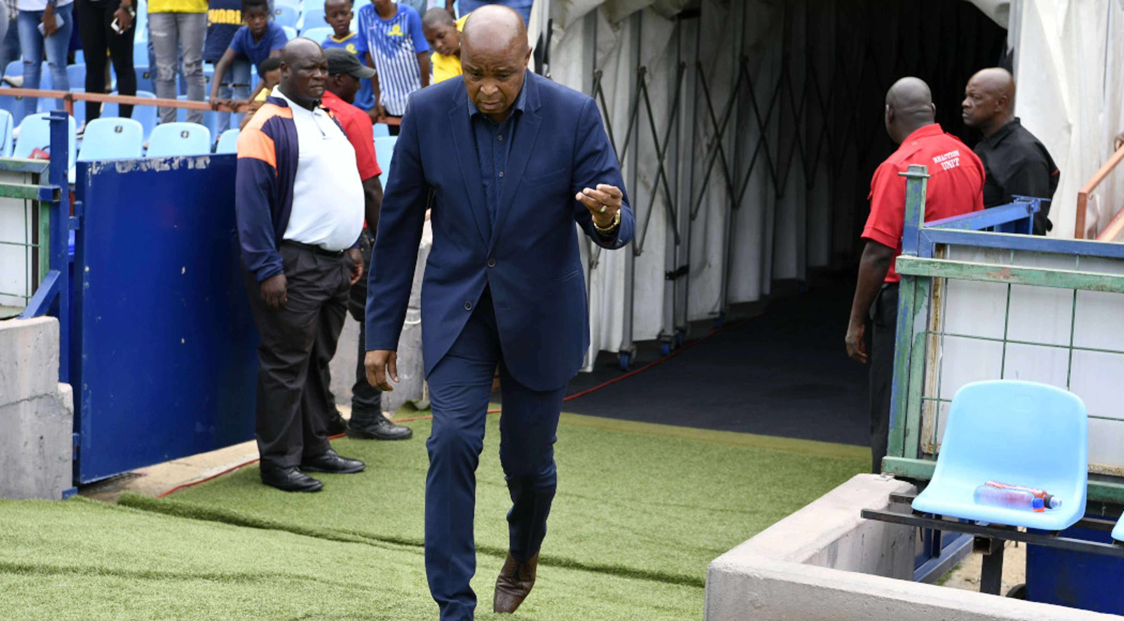 Bafana coaches to lead the side the most times