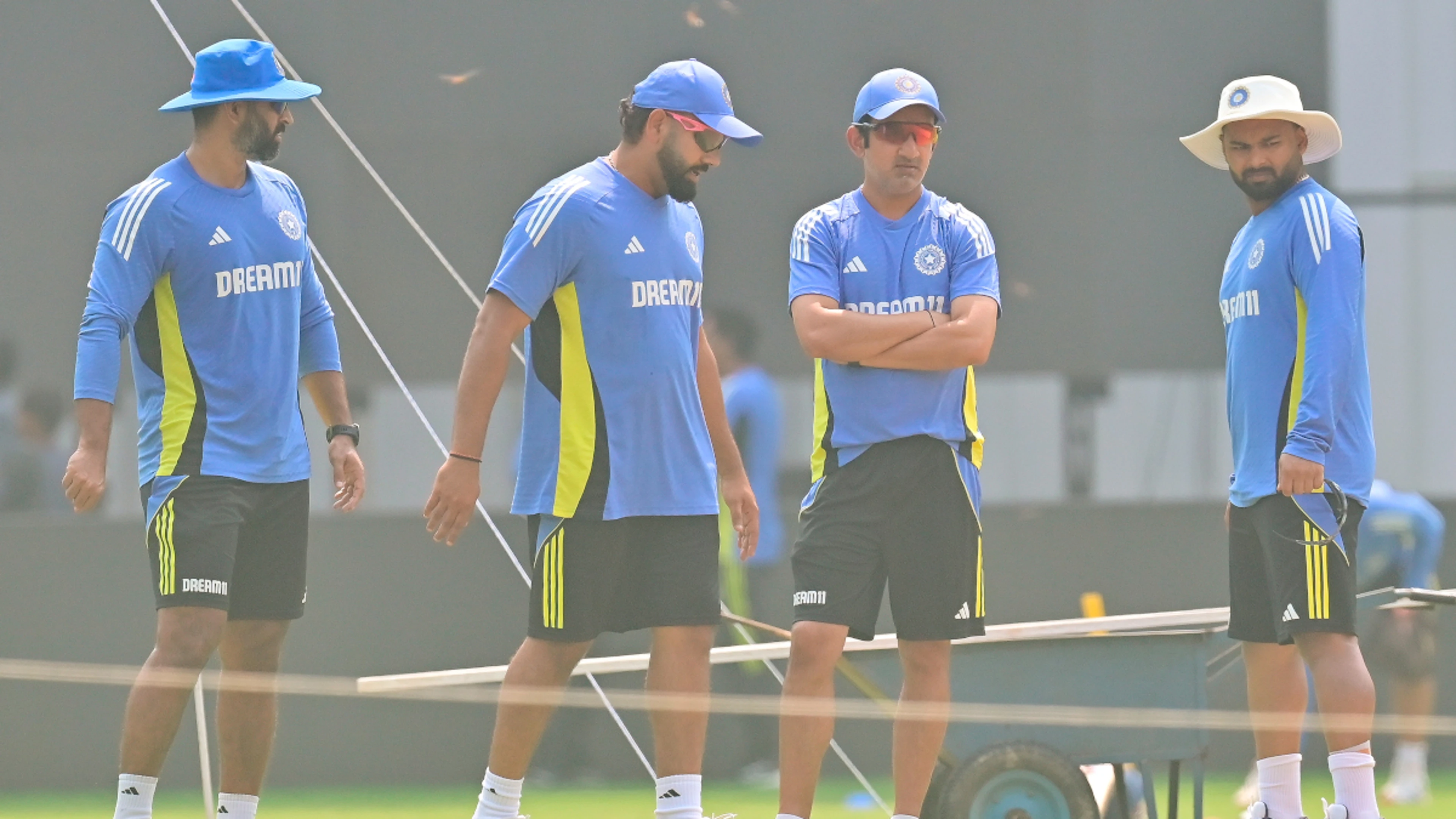 Adaptability key as India look to avoid whitewash, says coach