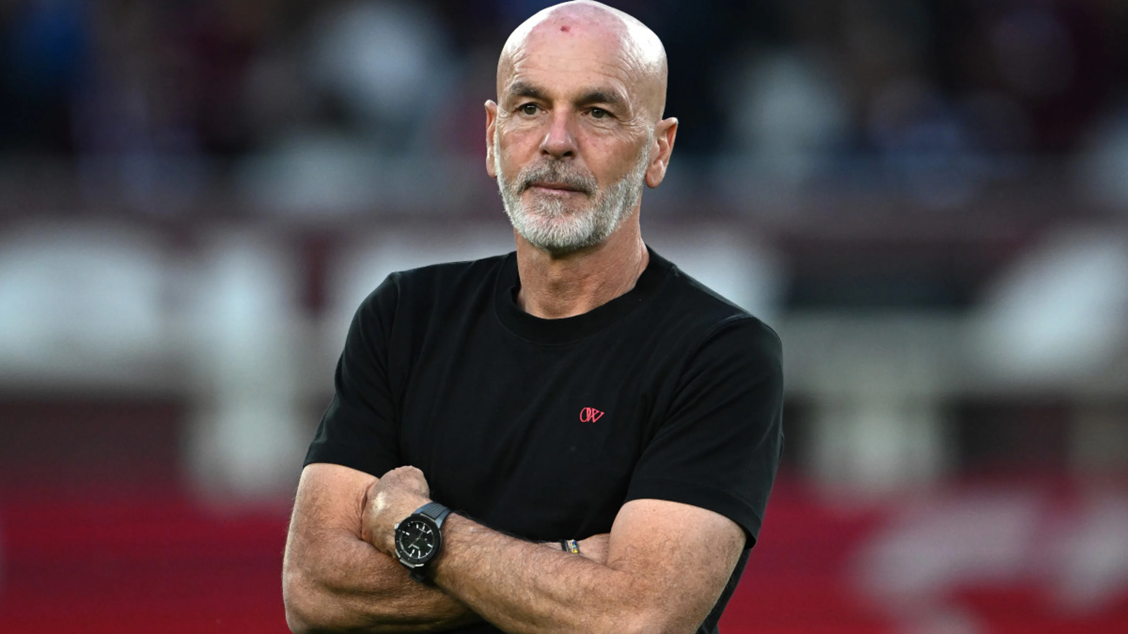 Milan sack head coach Pioli