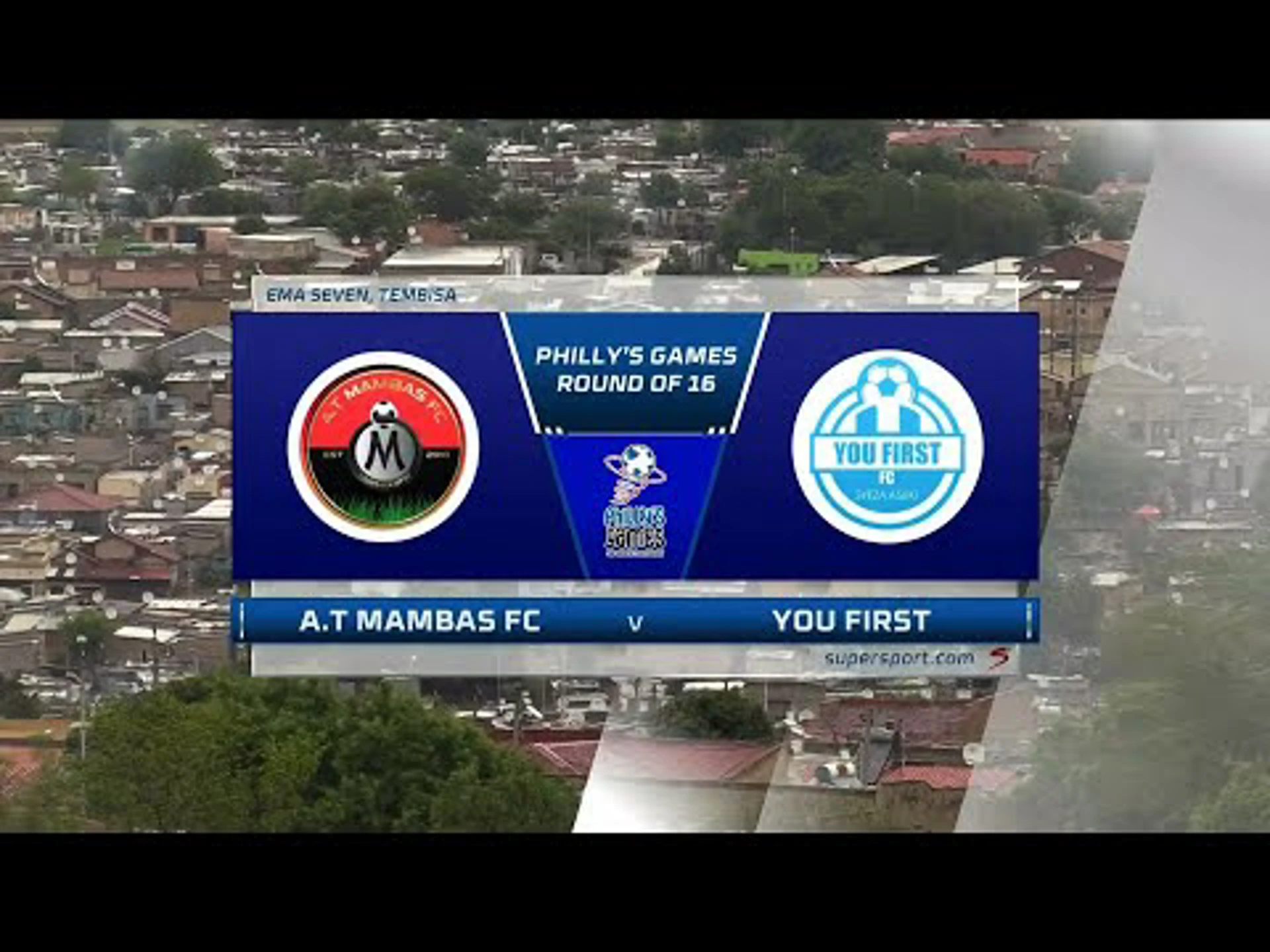 AT Mambas v You First | Match Highlights | Philly's Games