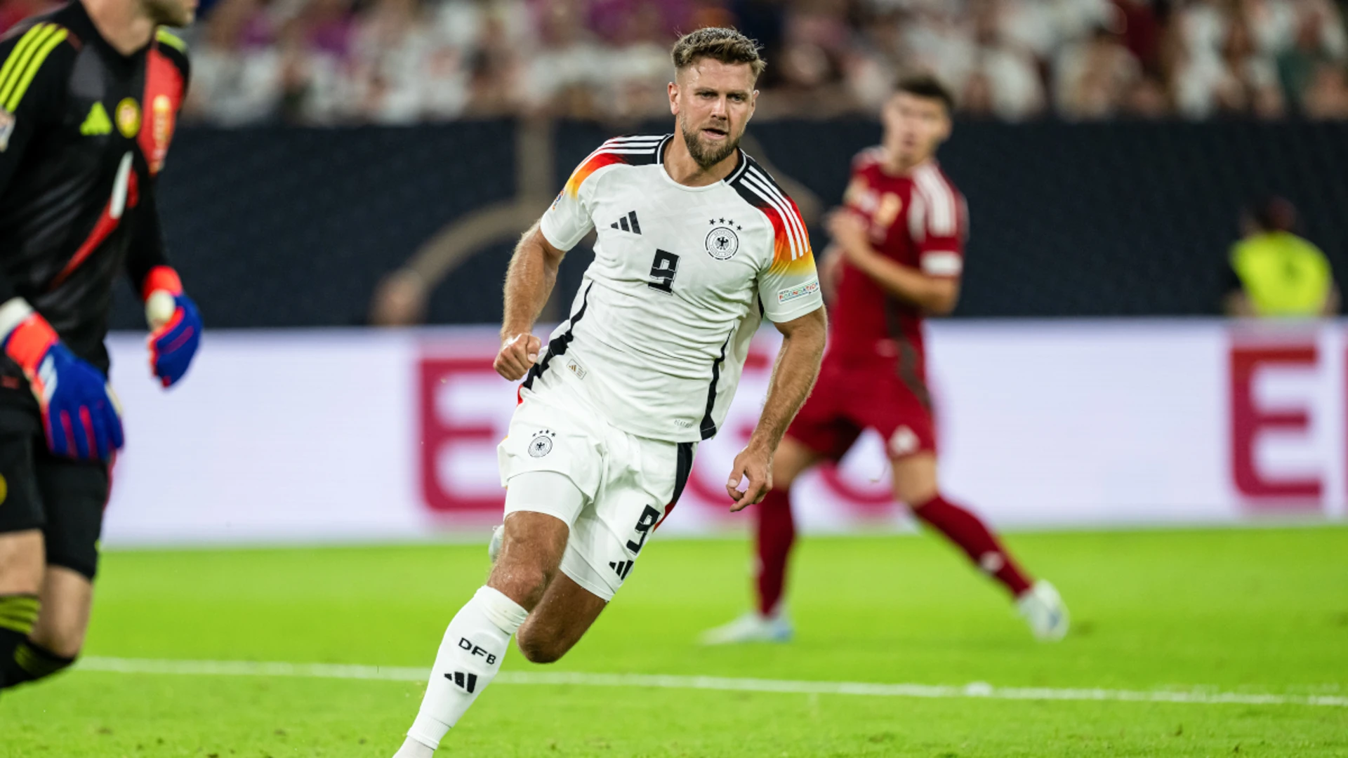 Fullkrug a doubt for Germany against Netherlands