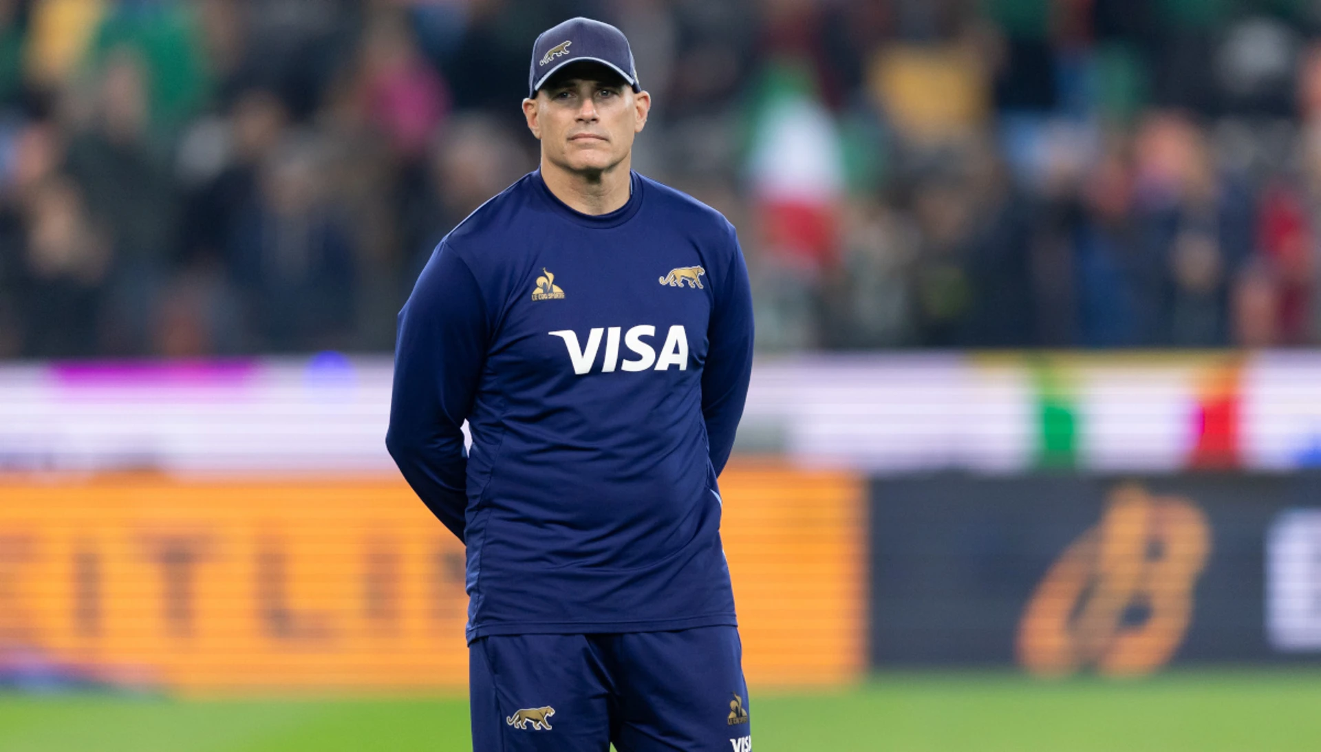 Performance not results counts for Pumas coach Contepomi