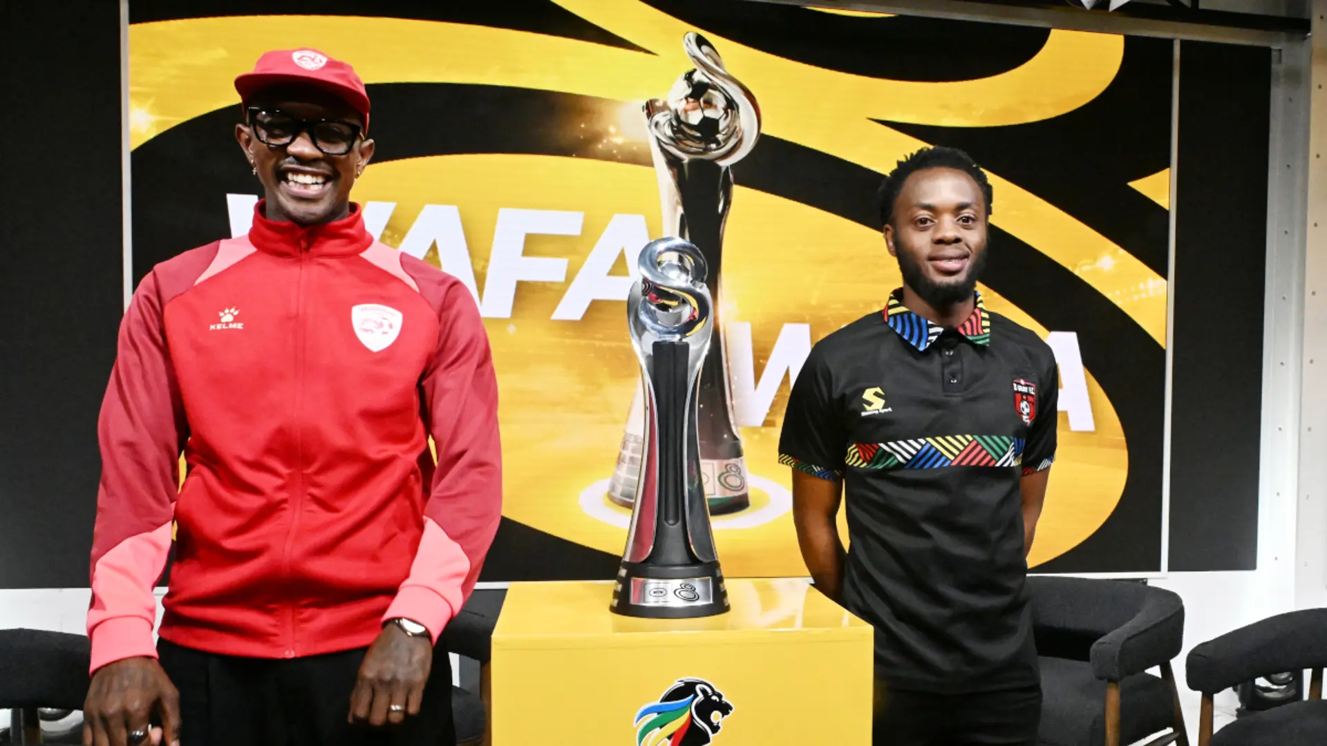 Galaxy face a heavily bolstered Sekhukhune