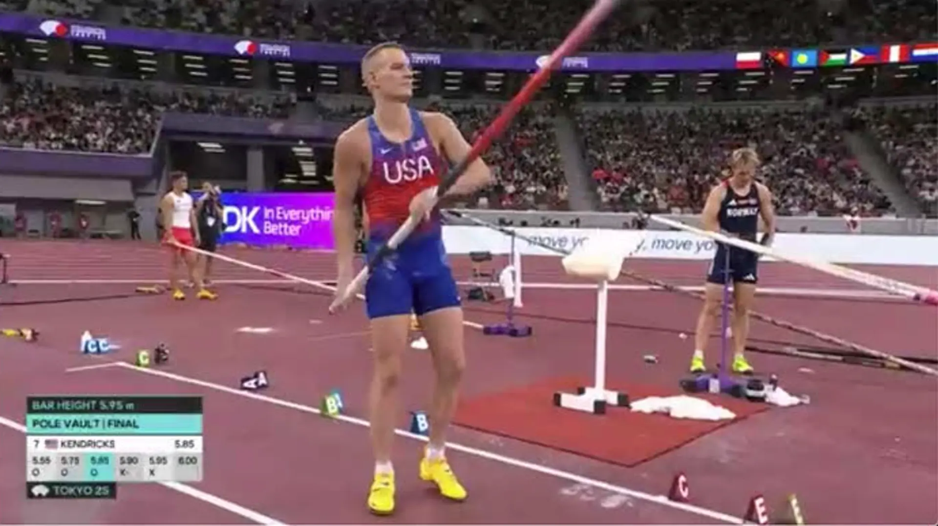 Pole Vault Final | World Athletics Championships