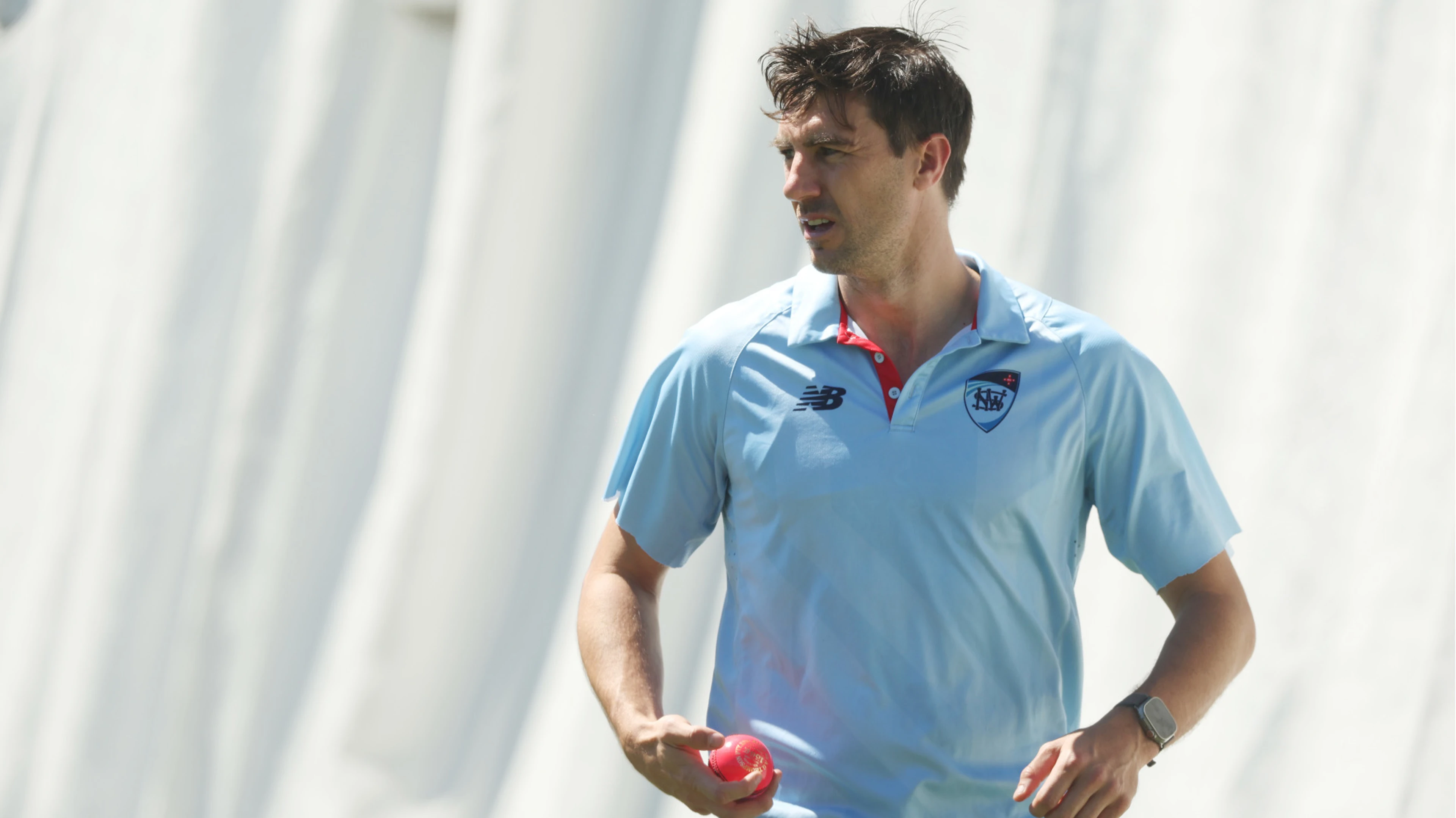 Australia's Hazlewood 'on track' to start T20 World Cup after Ashes absence