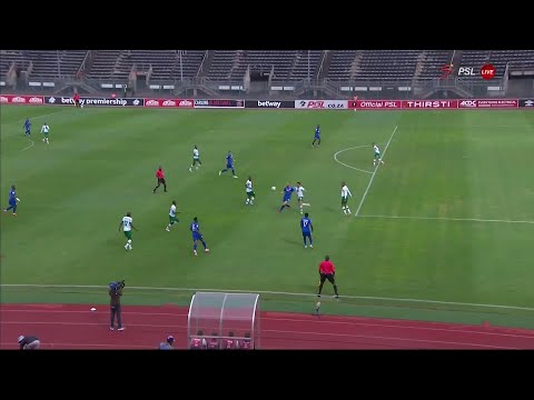 Christian Saile | 4ᵗʰ Minute Goal v Golden Arrows