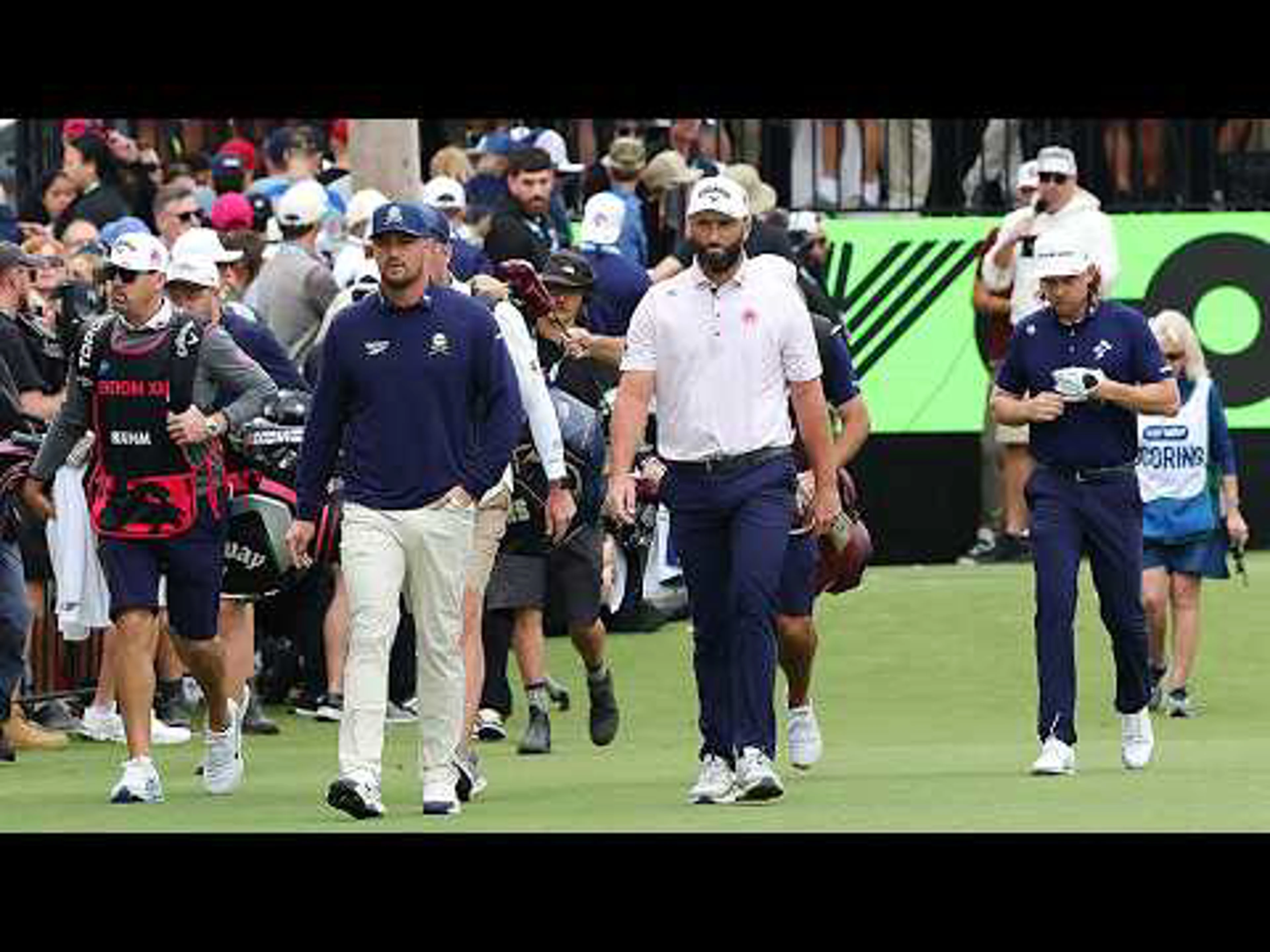 Adelaide | Day 1 Highlights | LIV Golf