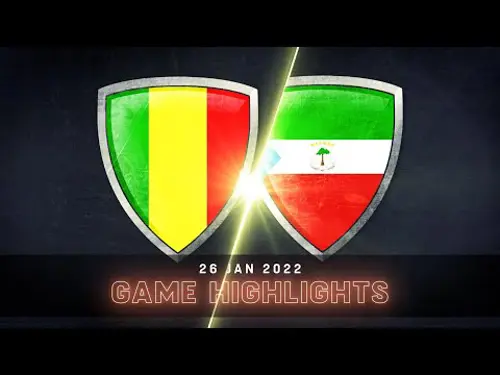 AFCON 2021 | Round of 16 | Mali v Equatorial Guinea | Highlights