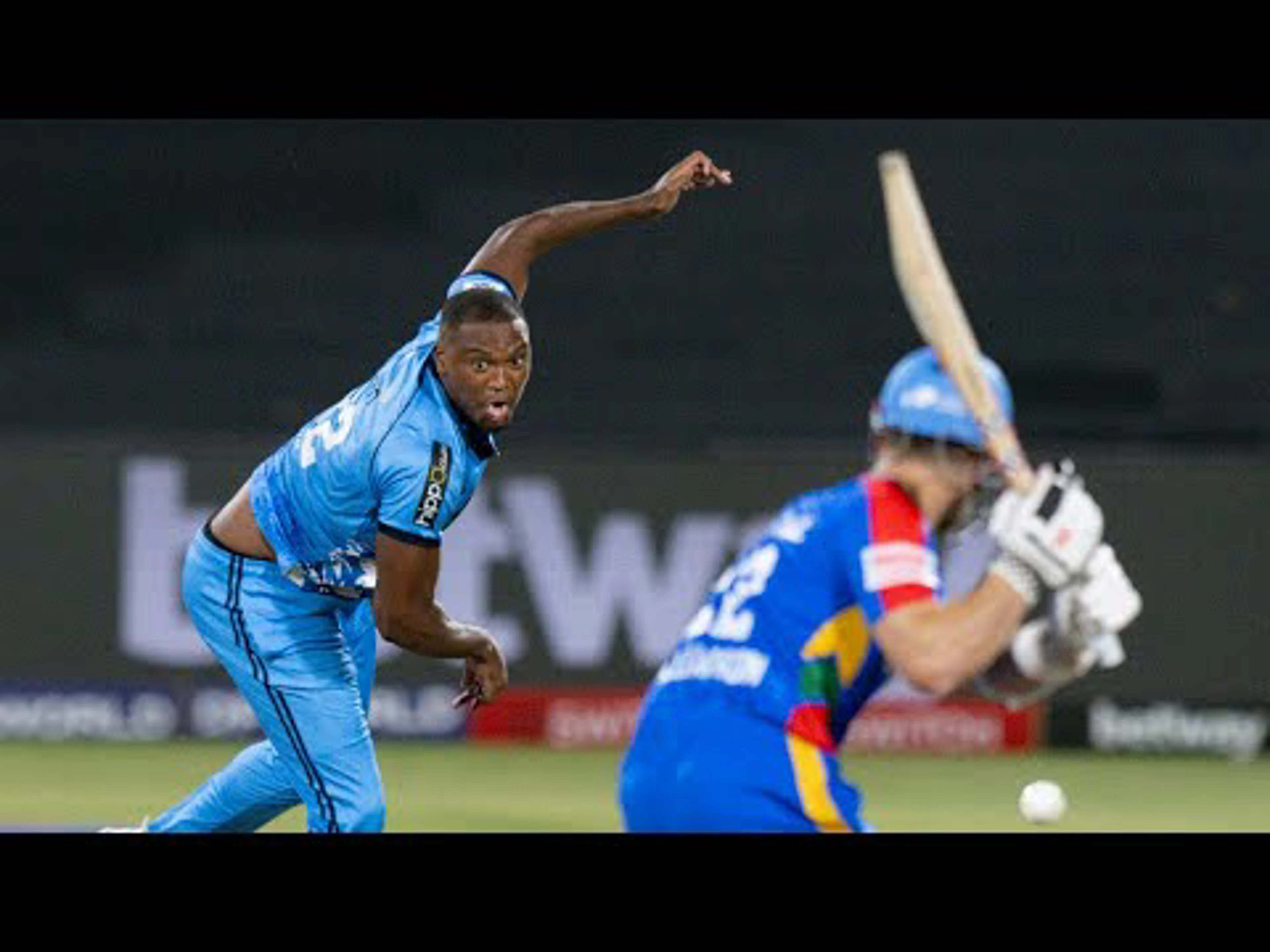 Lungi Ngidi 3 wickets | Durban’s Super Giants v Pretoria Capitals | Betway SA20