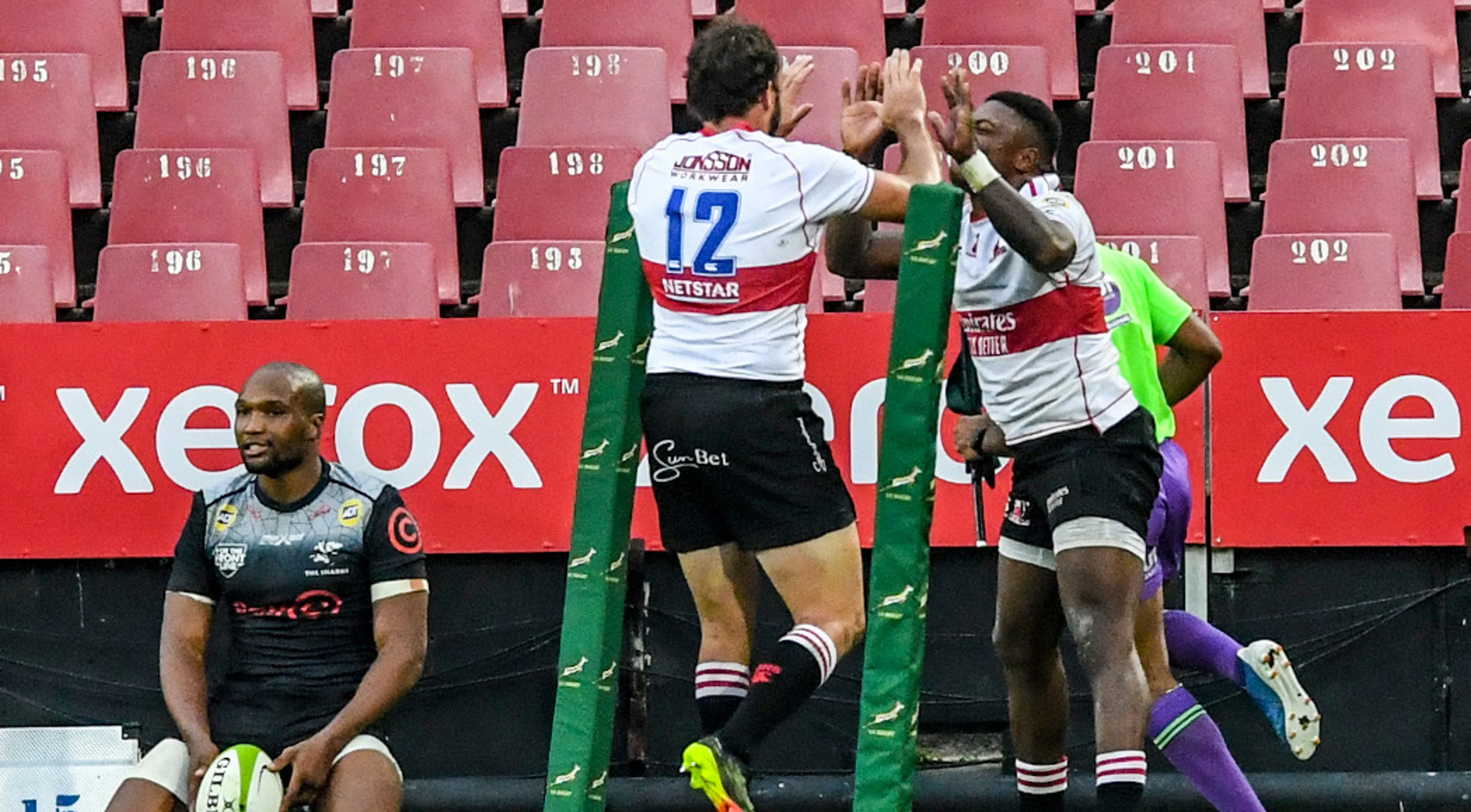 Kick Off games have people talking rugby again