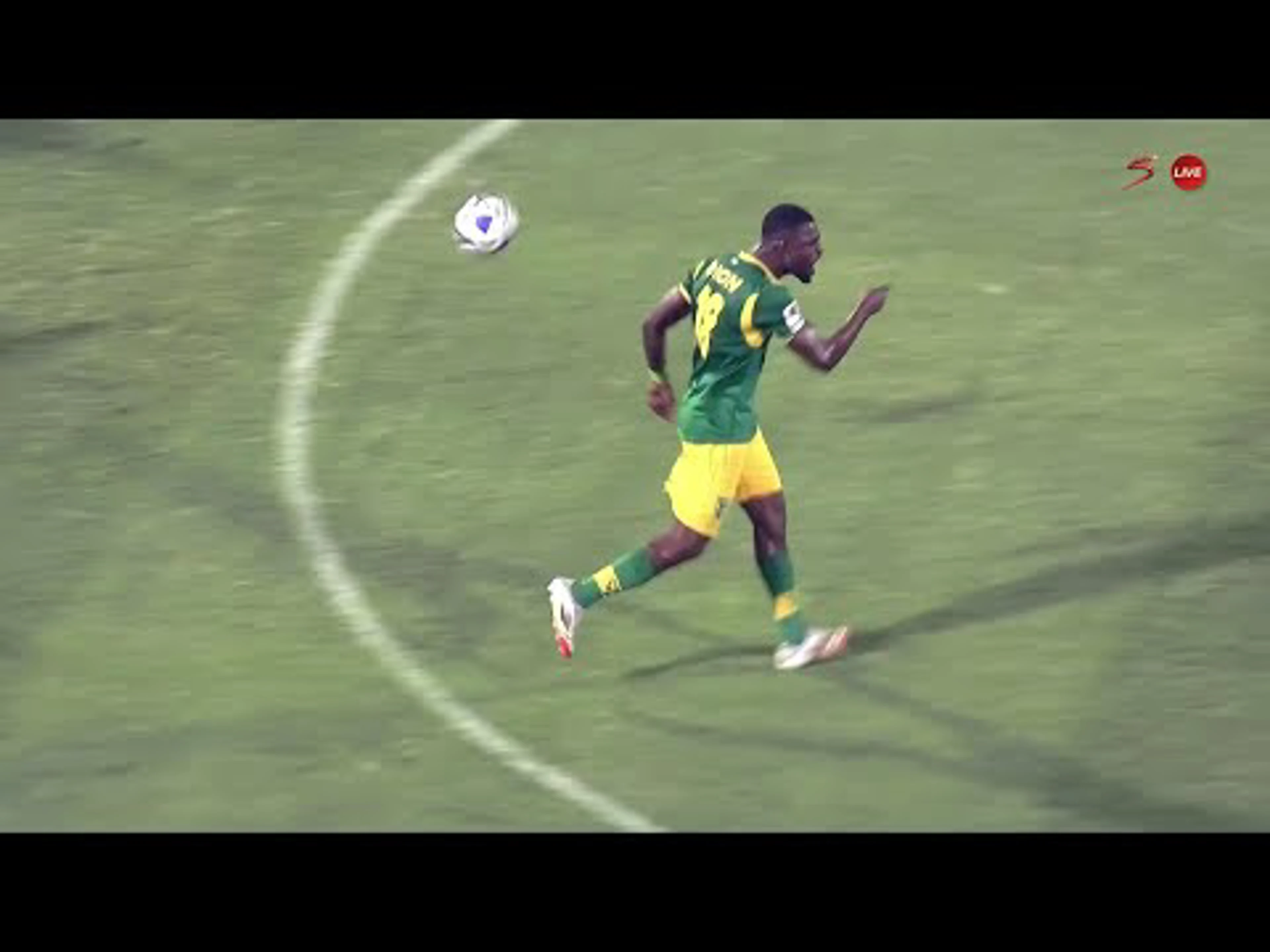 Sede Dion | 11ᵗʰ Minute Goal v Magesi