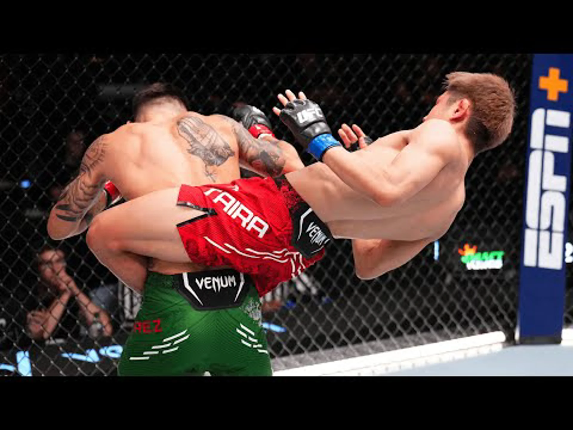 Alex Perez v Tatsuro Taira | Flyweight fight | Highlights | UFC Fight Night