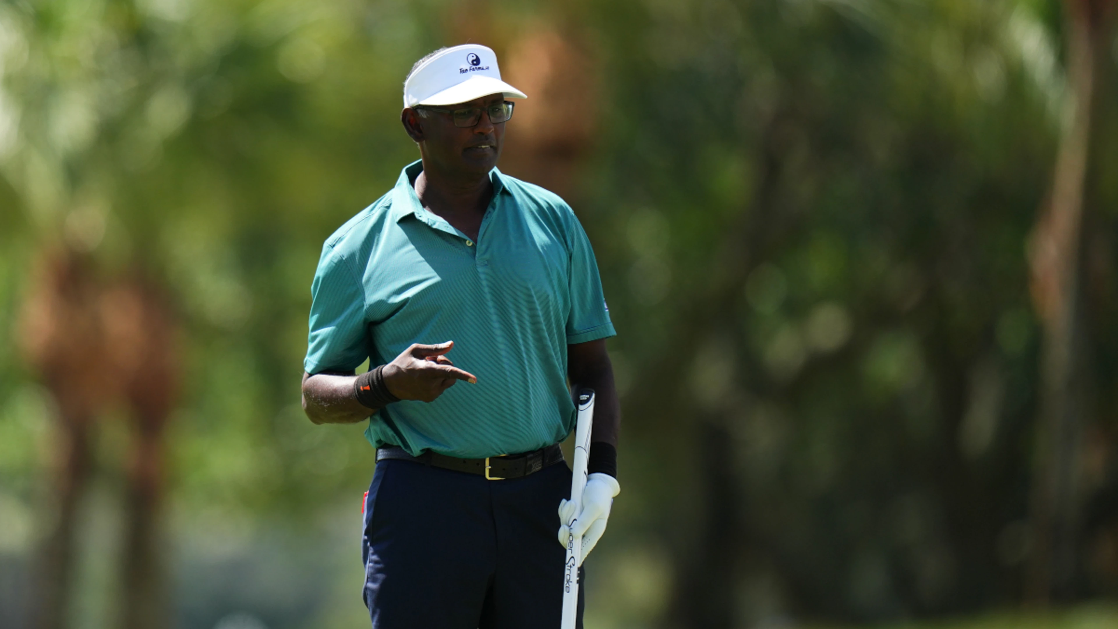 Former champion Singh withdraws from Masters