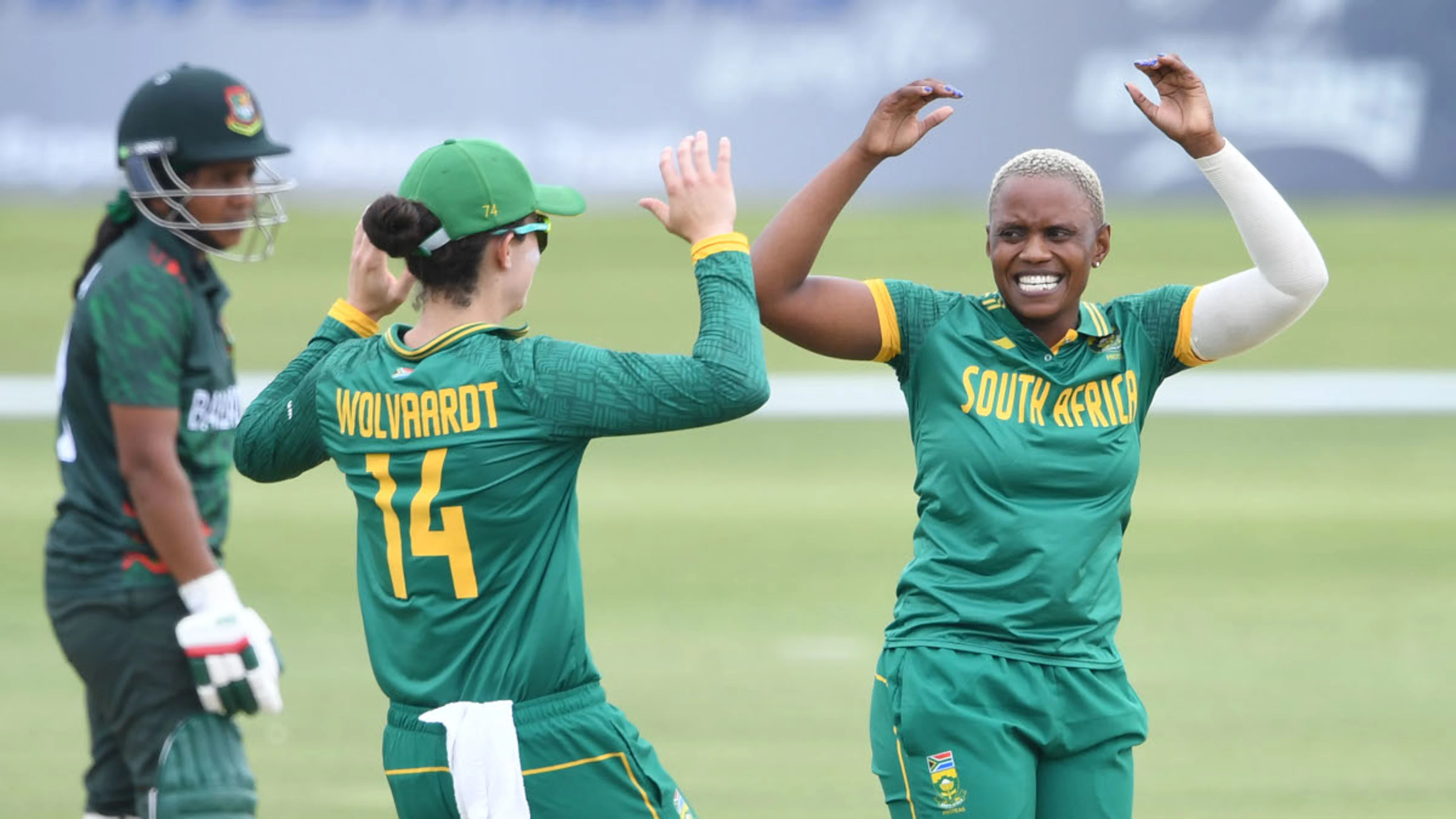 Klaas and proteas women eye redemption in second ODI against Australia