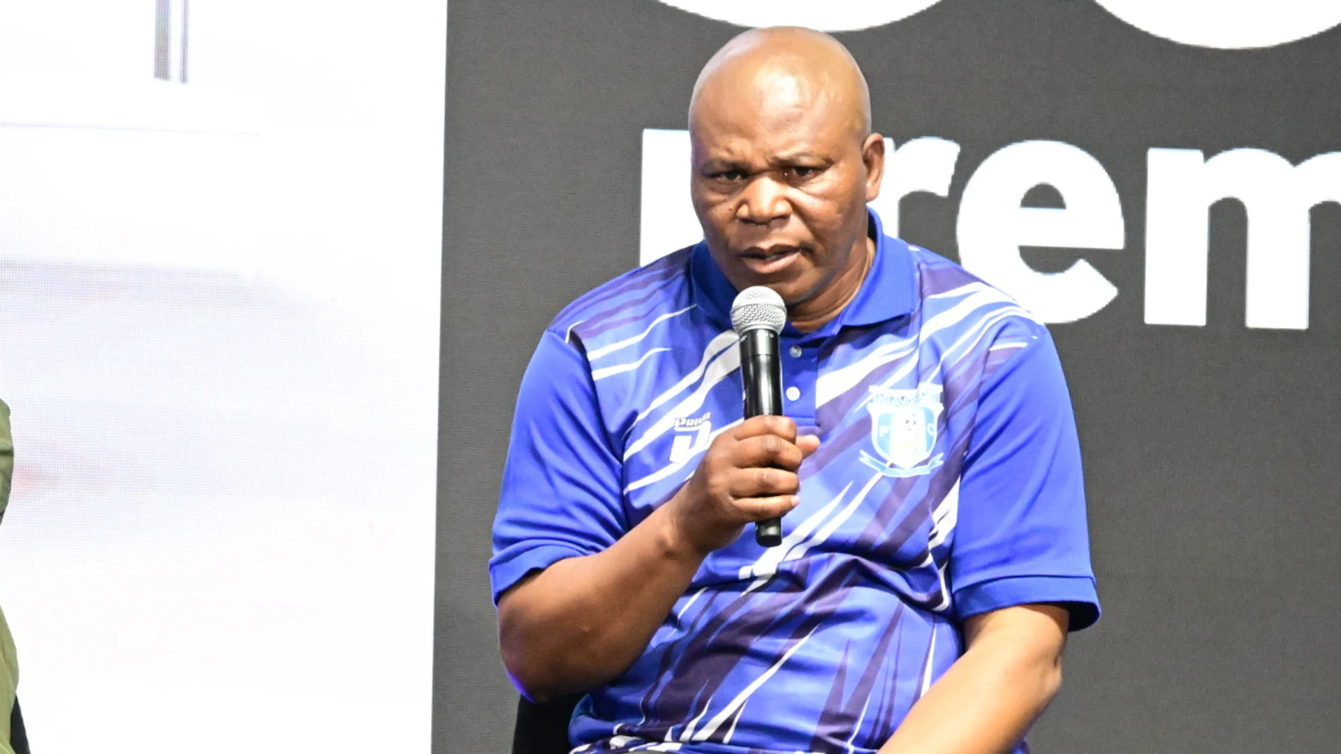 Maduka wants to avoid being put under early pressure
