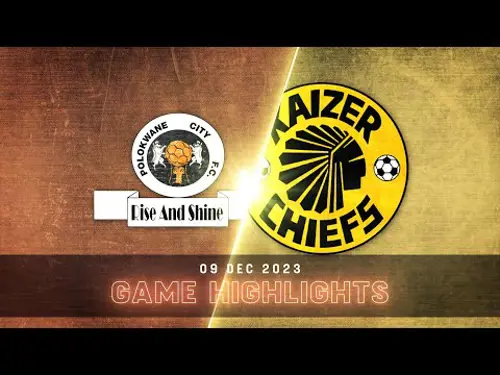 Polokwane City v Kaizer Chiefs | Match Highlights | DStv Premiership