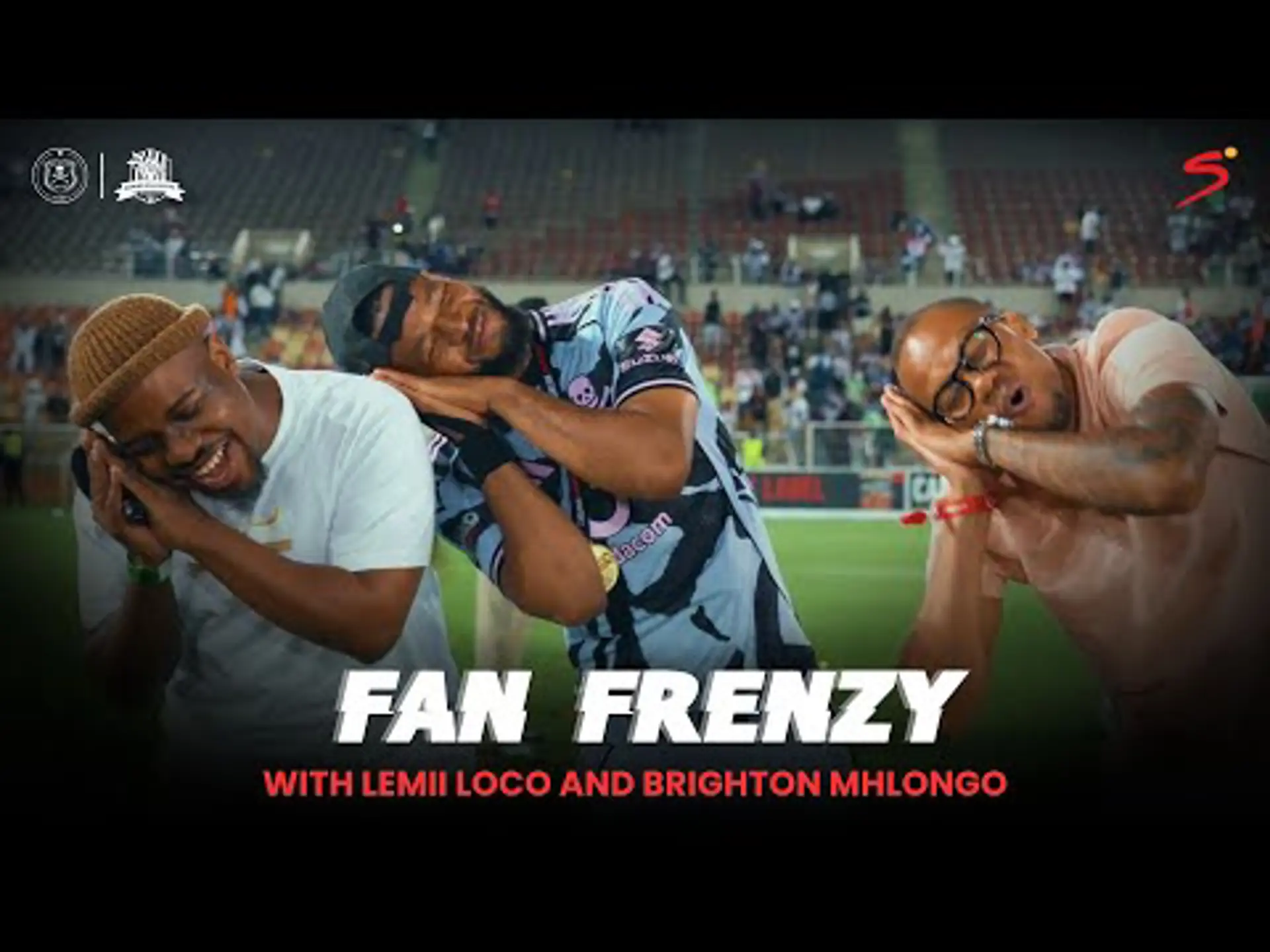 Orlando Pirates add the Carling Knockout to the collection | Fan Frenzy
