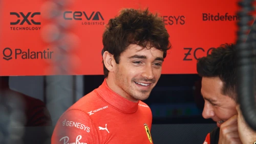 Ferrari signs Leclerc to five-year extension | SuperSport