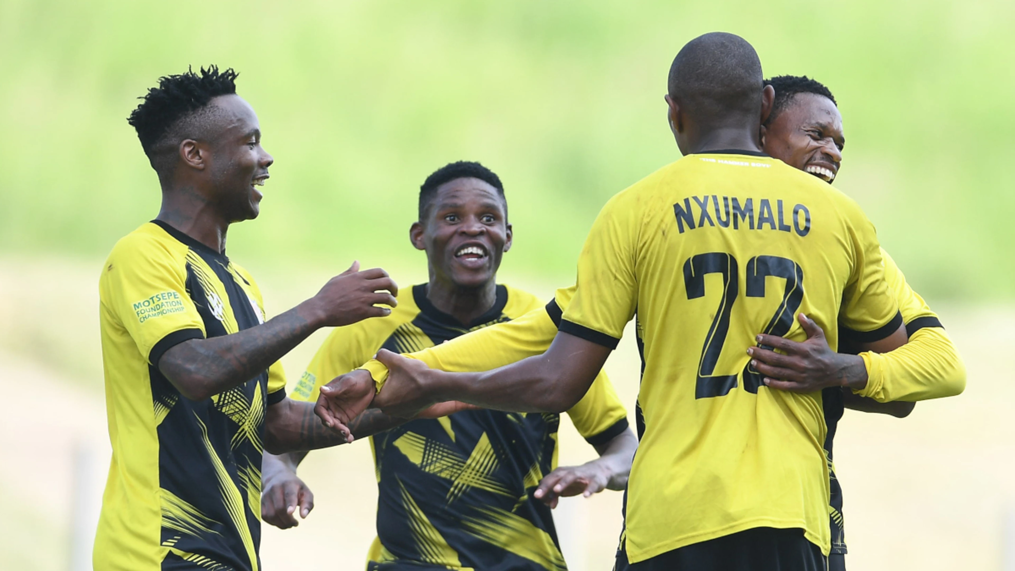 JDR Stars & Milford on the prowl at MFC summit