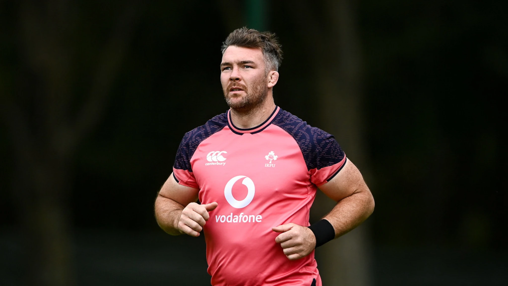 Irish rock O'Mahony – green to his fingertips | SuperSport