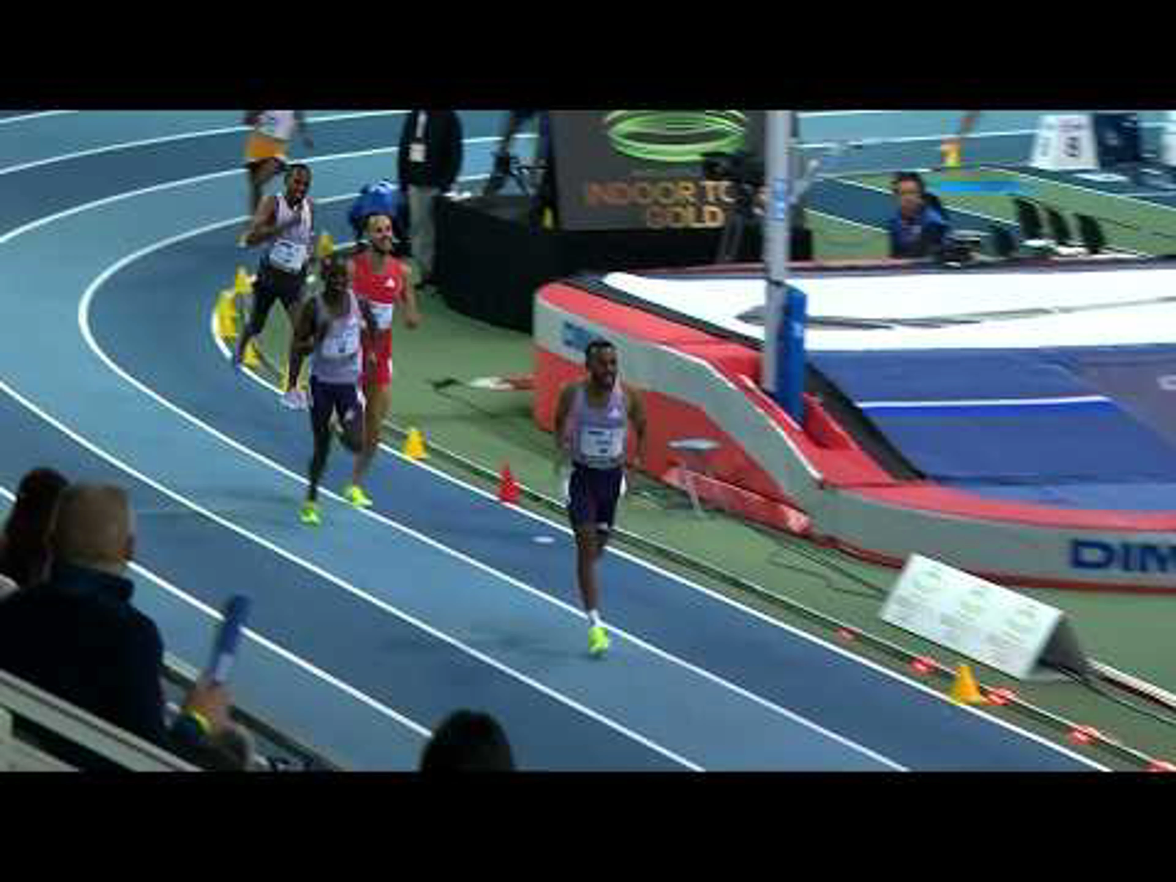 Addisu Yihune | Men's 3000m Final