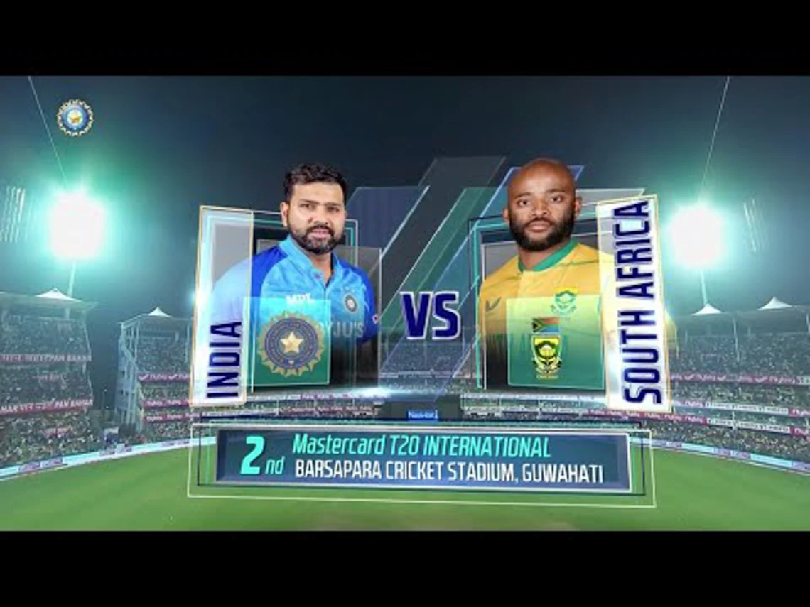 India v South Africa | 2nd T20 International | Highlights
