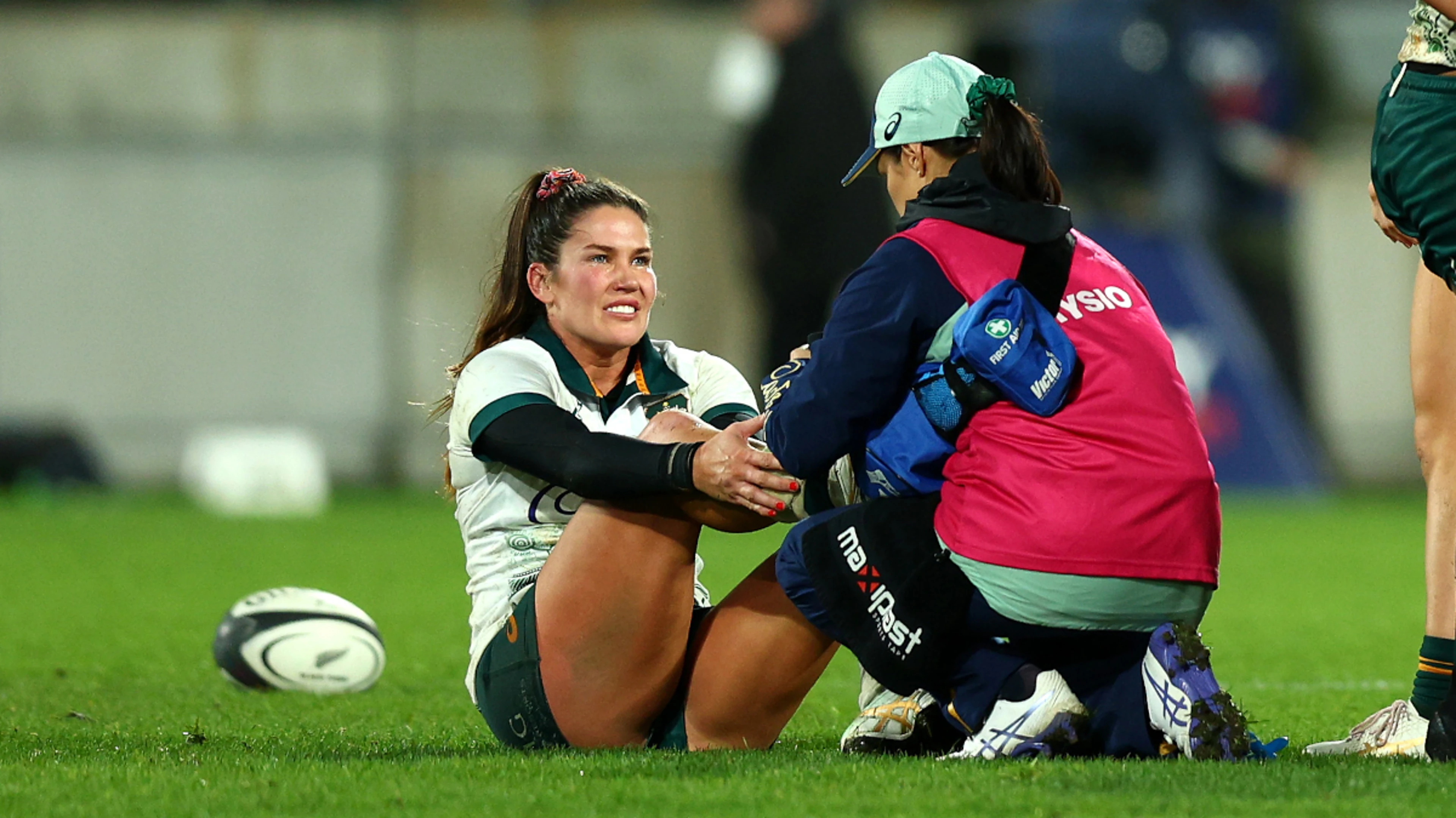 Australia women's rugby team lose trump card Caslick for World Cup