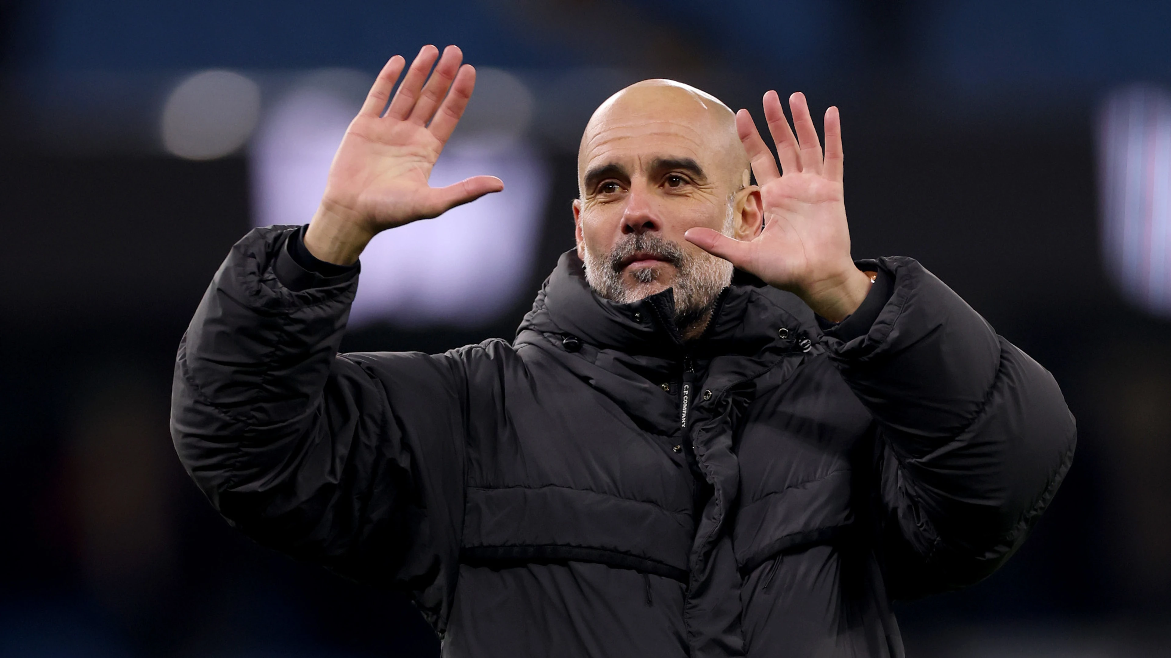 City coach shrugs off title speculation, calls for more consistency