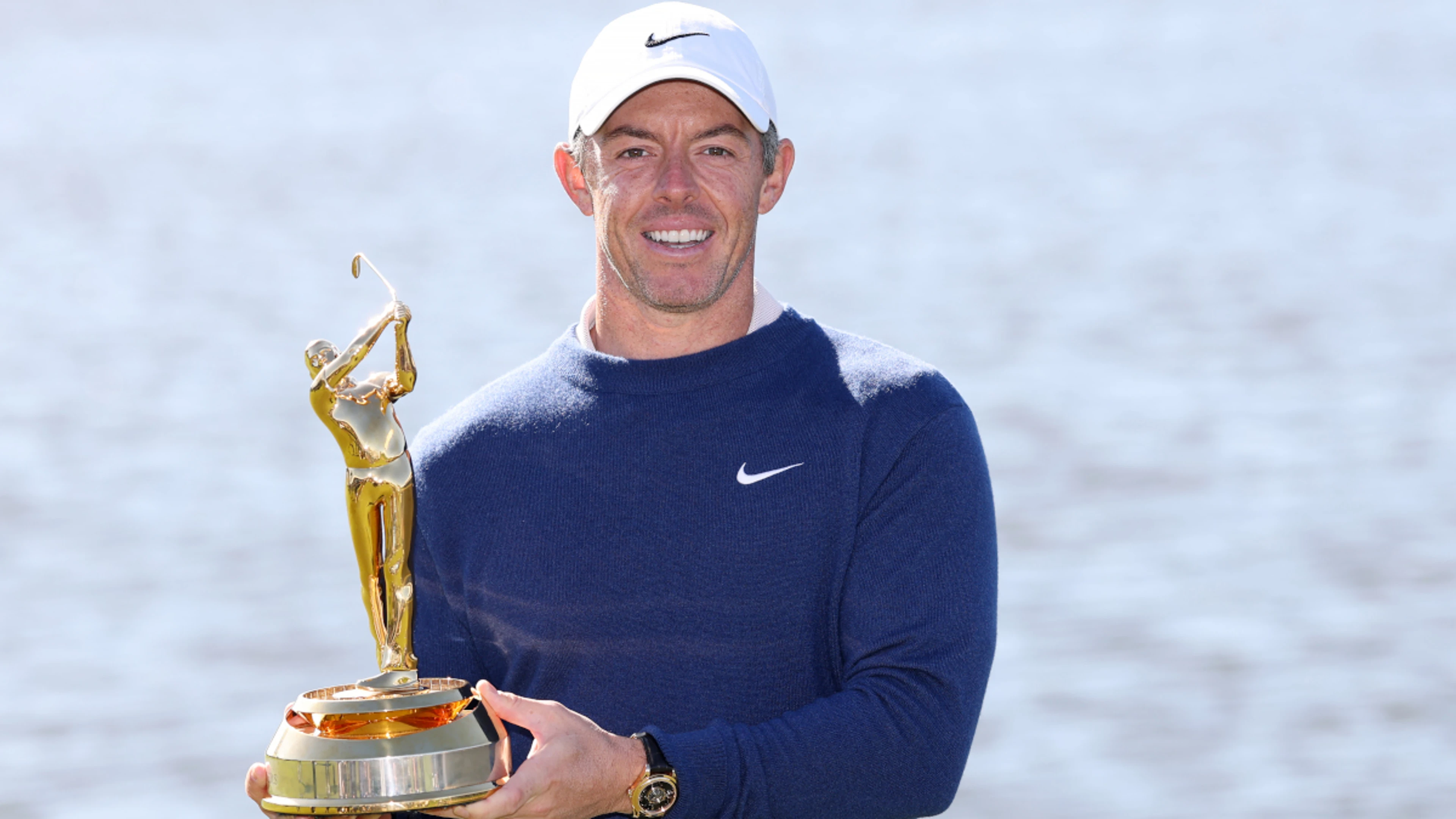 McIlroy defeats Spaun in playoff for second Players title