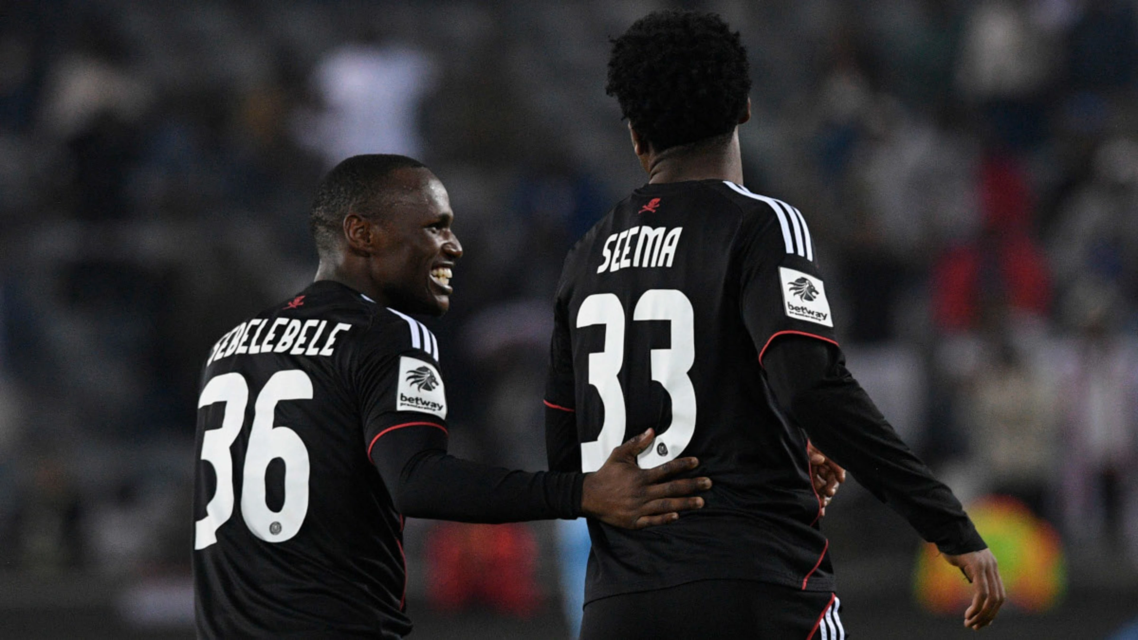 Orlando Pirates v Orbit College | Match in 5 | Betway Premiership