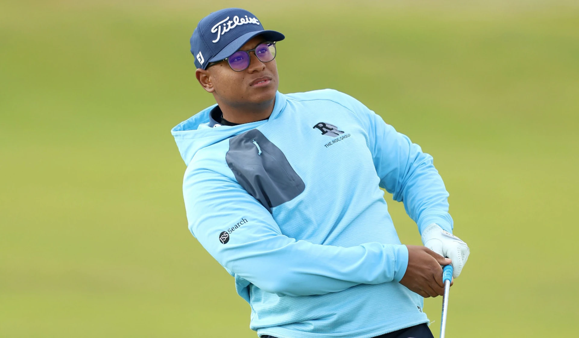 Williams’ PlayStation dream becomes reality in Alfred Dunhill Links Championship