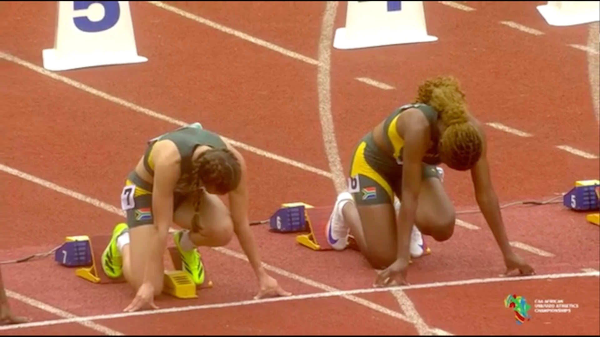 Day 3 | Highlights | African U20 Athletics Championships