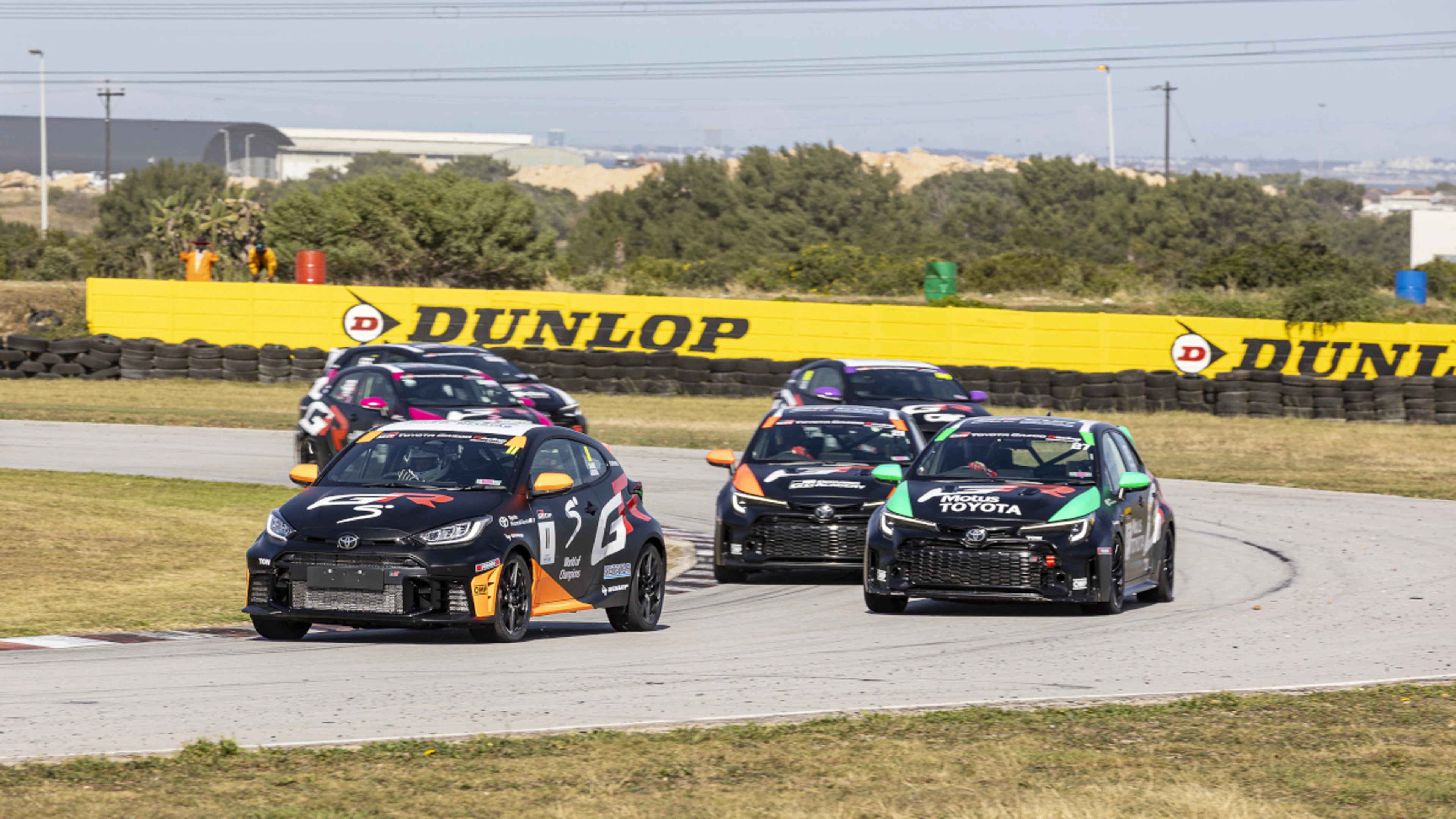 HALFWAY THERE: Zwartkops next for SuperSport’s Abdool