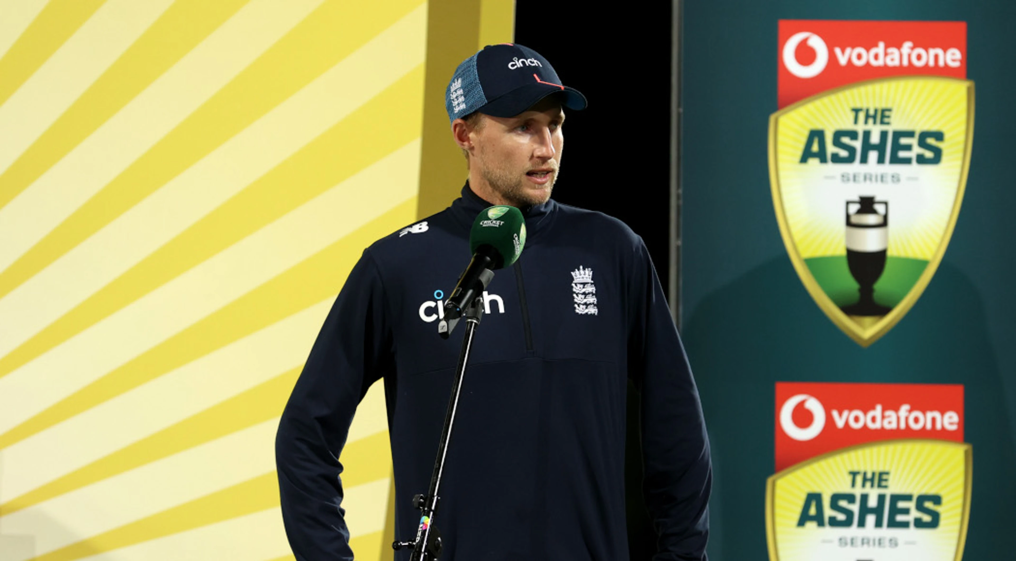Root vows to continue as captain despite Ashes disaster