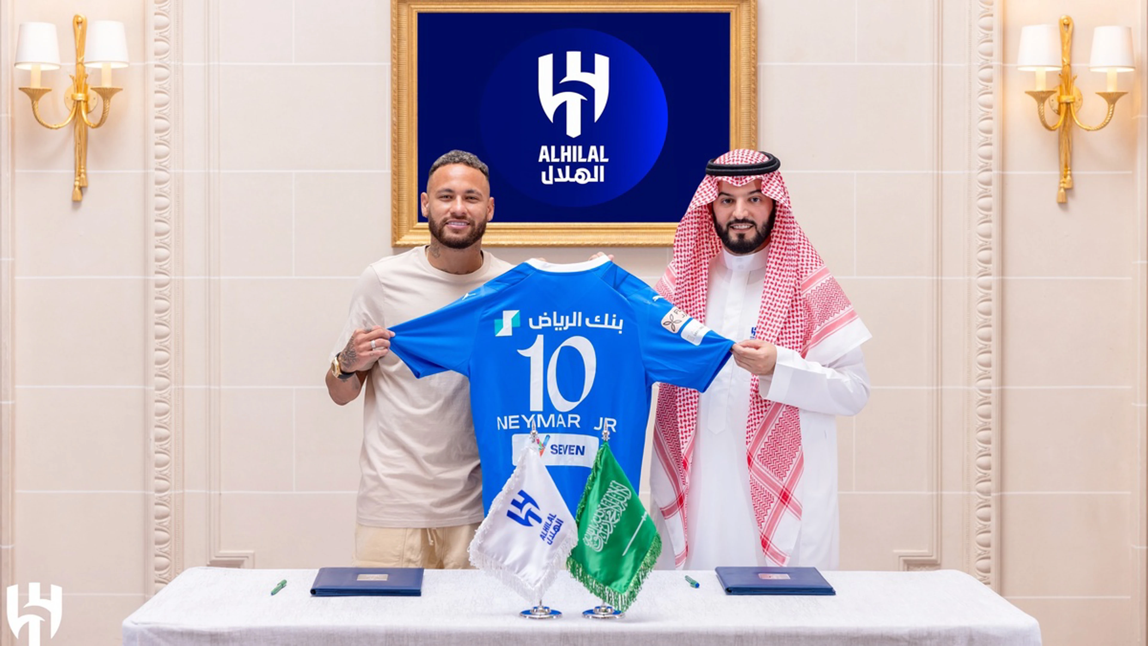 Neymar quits PSG to sign for Saudi Arabia's Al-Hilal