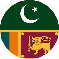 Pakistan v Sri Lanka 2025/26