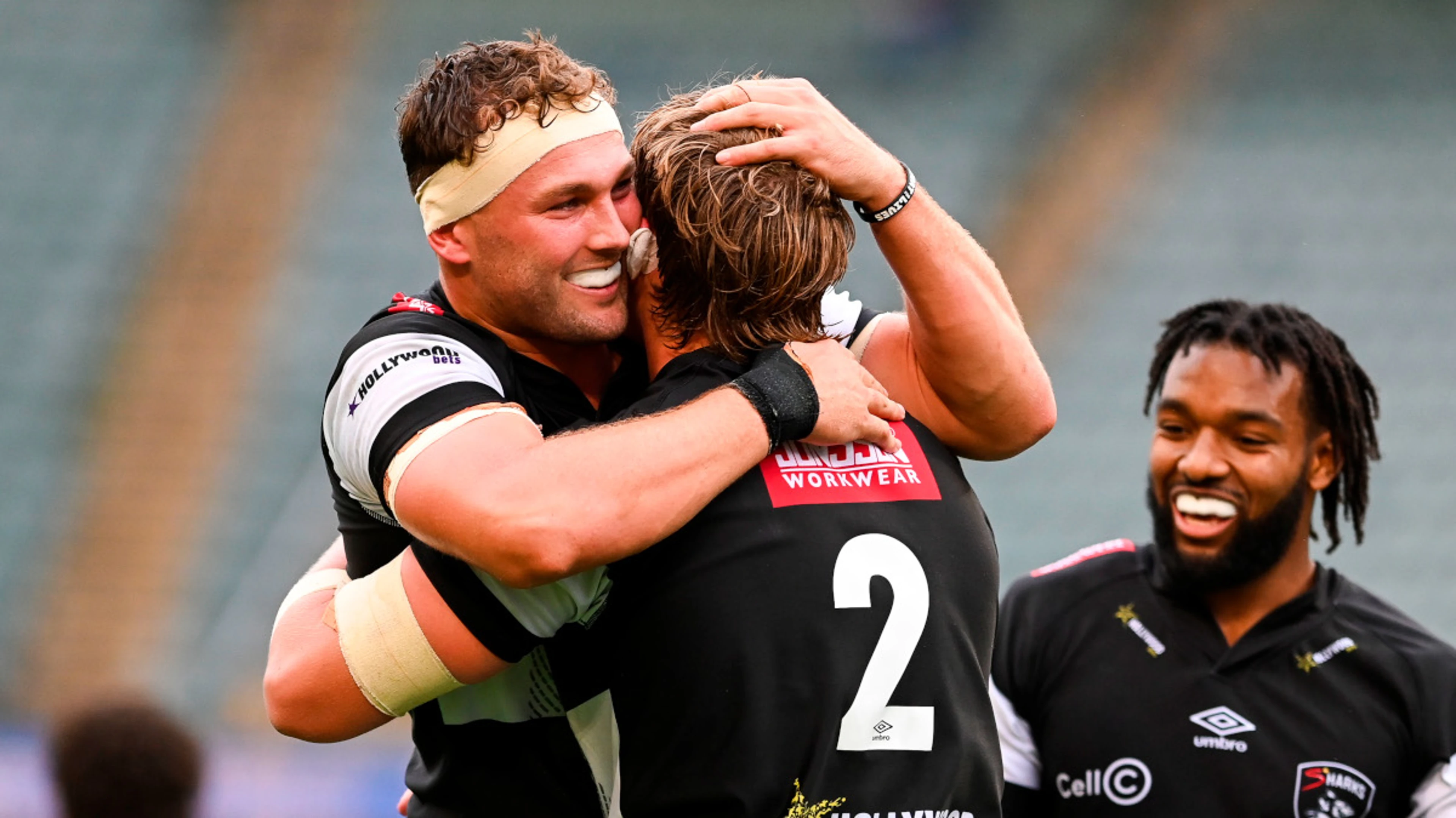 CURRIE CUP WRAP: Sharks challenging inland dominance