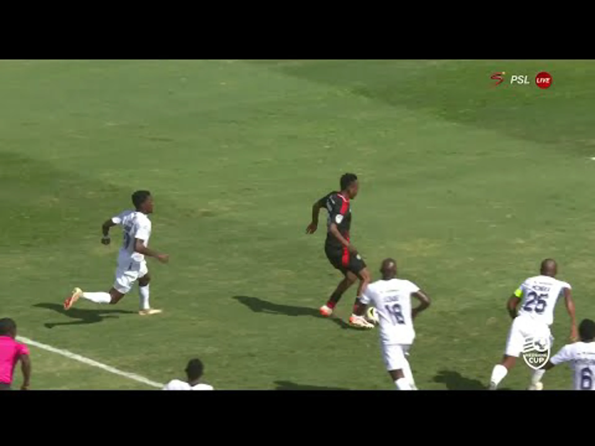 Patrick Maswanganyi | 26ᵗʰ Minute Goal v Richards Bay