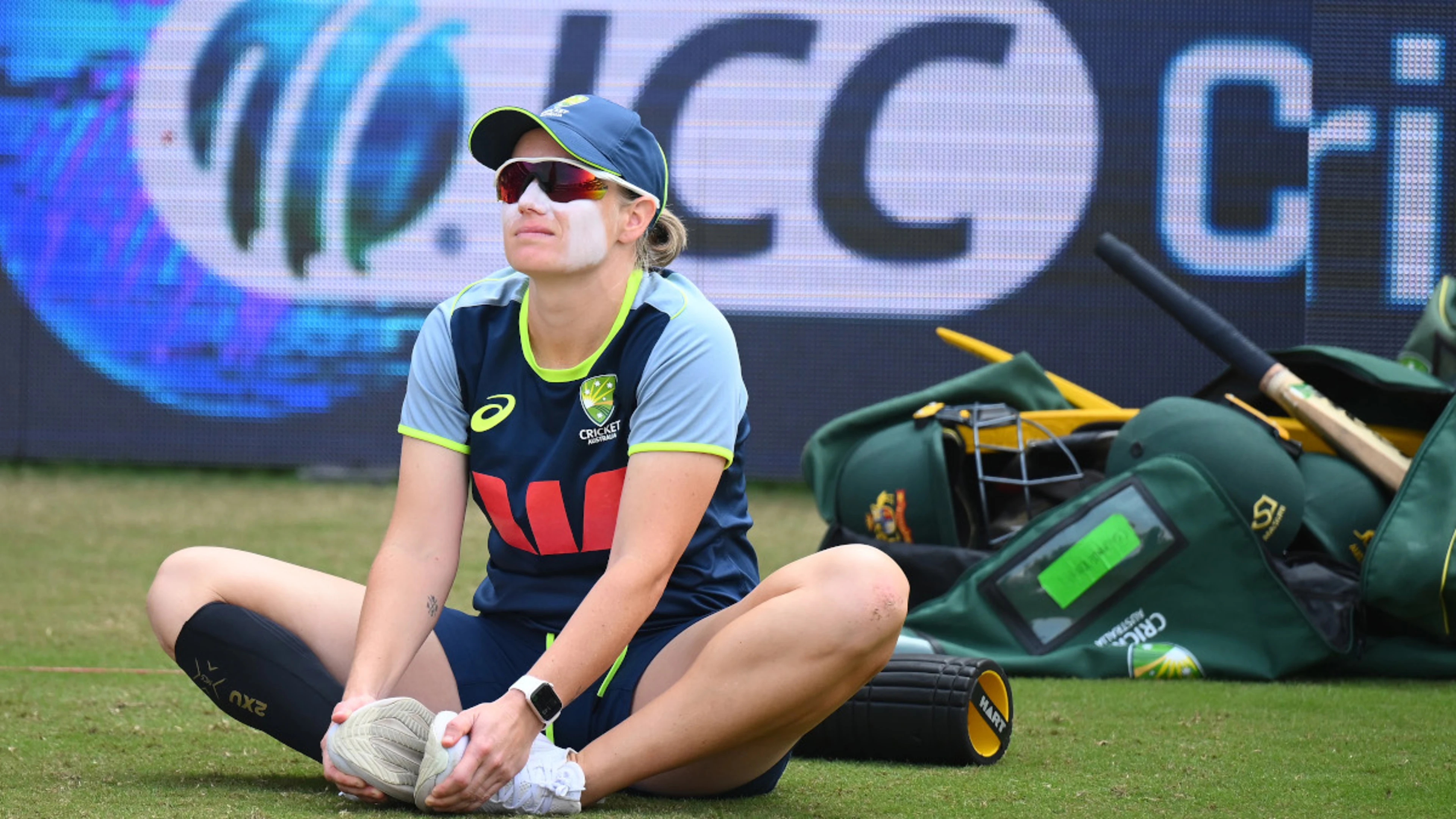 Australia turn attention to India, wait on injured skipper