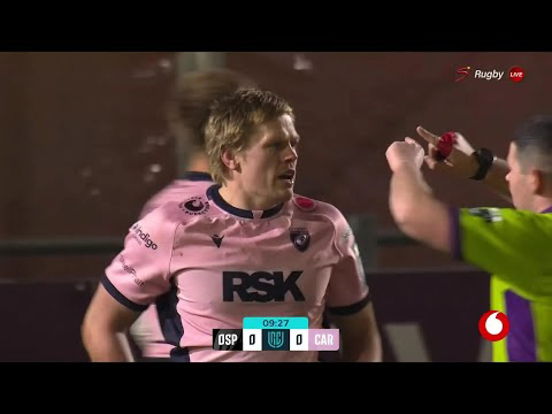 Every URC TMO Call This Weekend | Controversial or Correct?