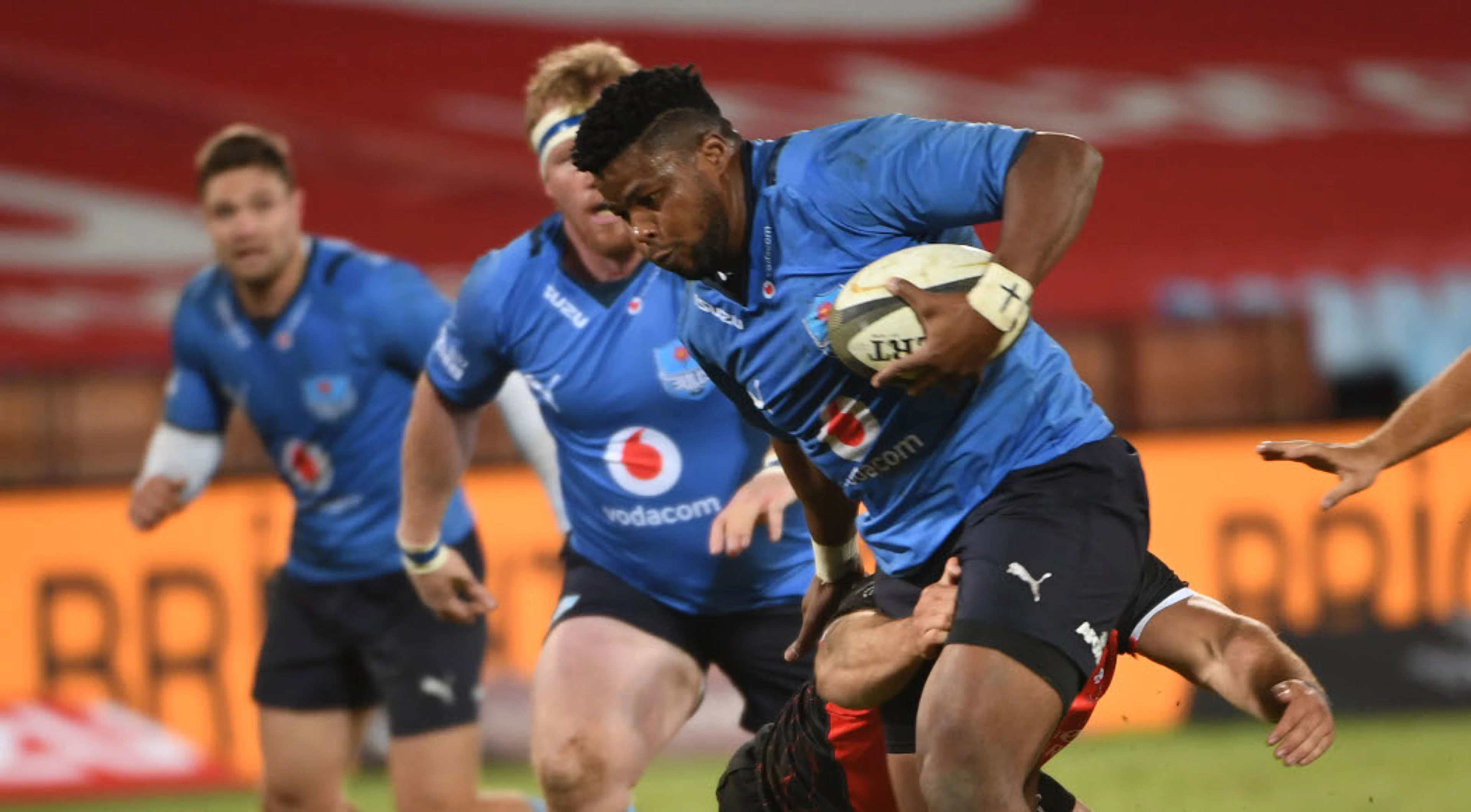Bulls carry weight of expectation to Italy