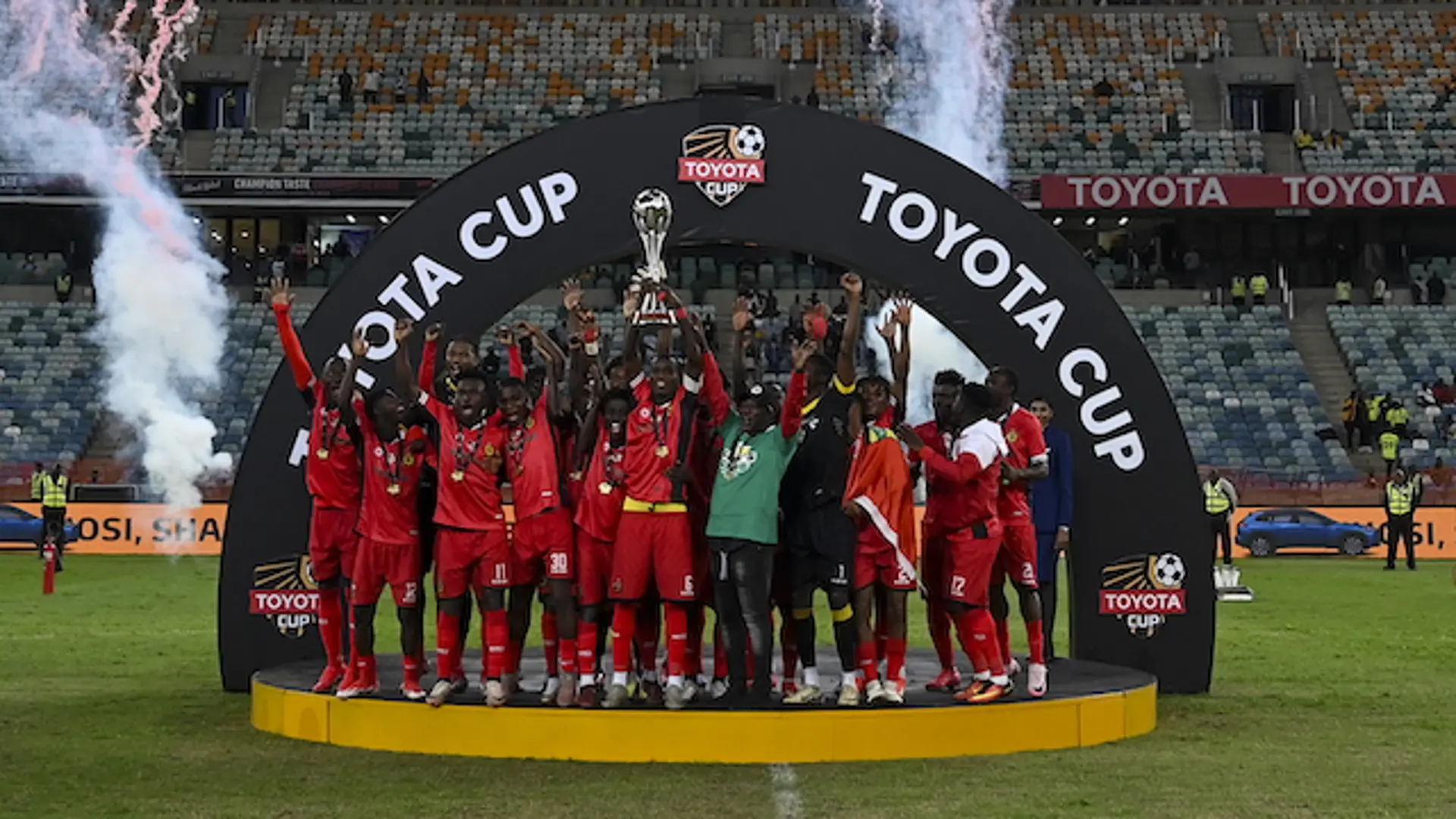 Kaizer Chiefs v Asante | Match Highlights | Toyota Cup Pre Season Tournament