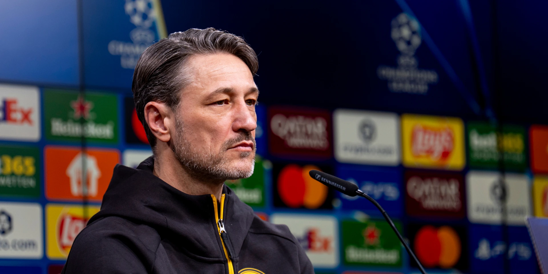 Dortmund without injured Sabitzer, Suele against Inter in Champions League