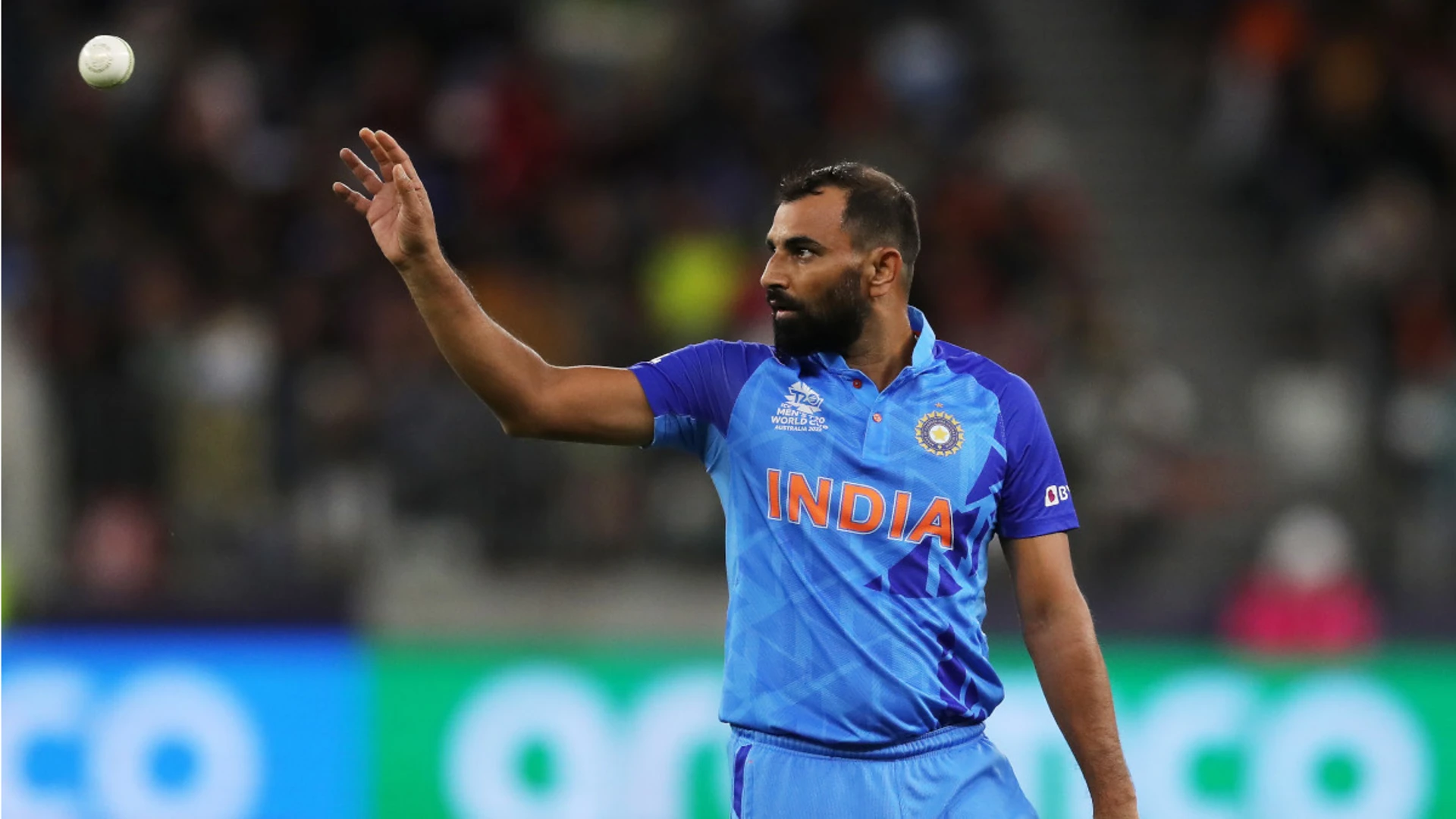 India's Bumrah sidelined, Shami returns for England T20 series