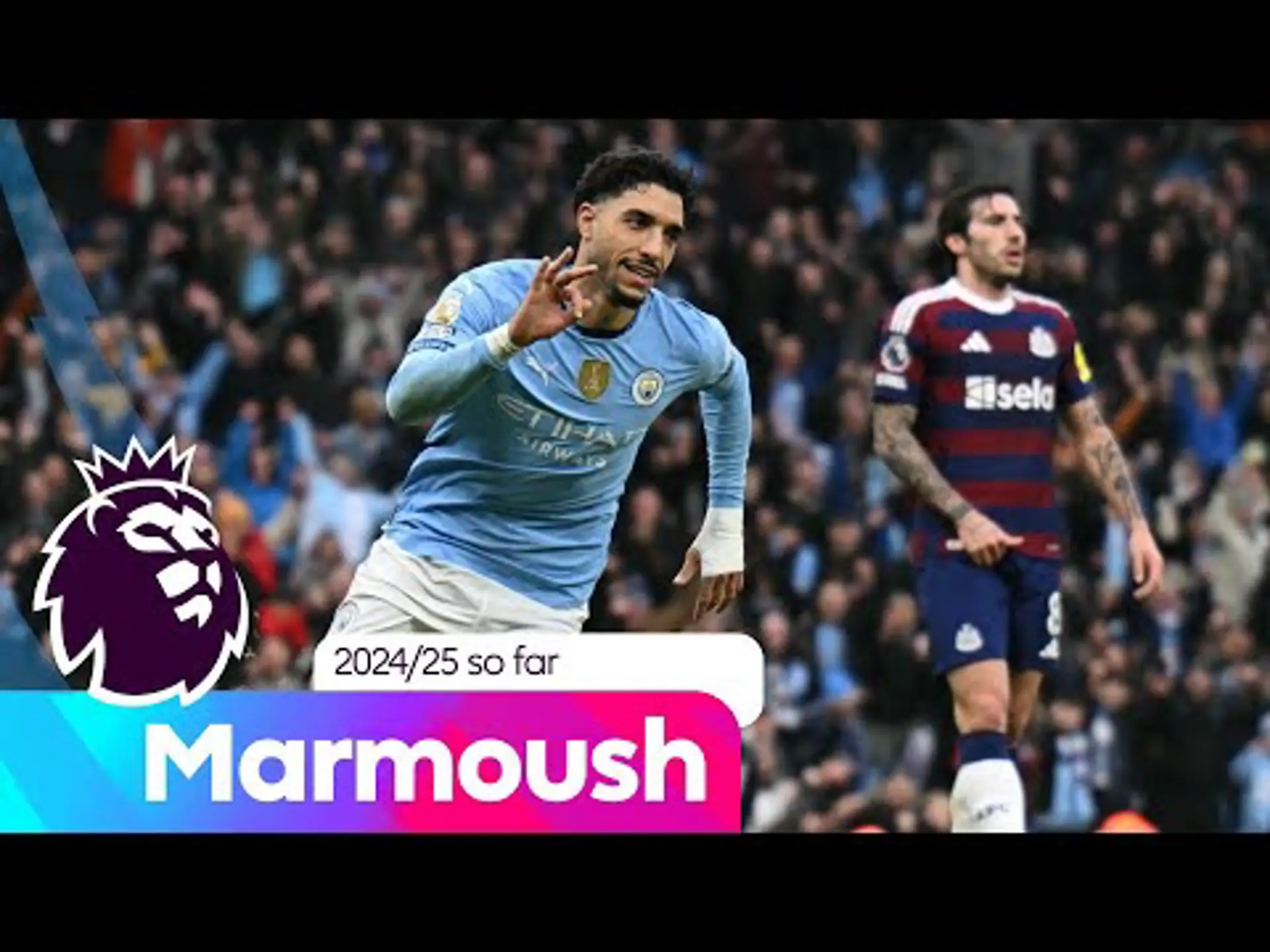 Balling | Omar Marmoush has been great for Man City so far | Premier League