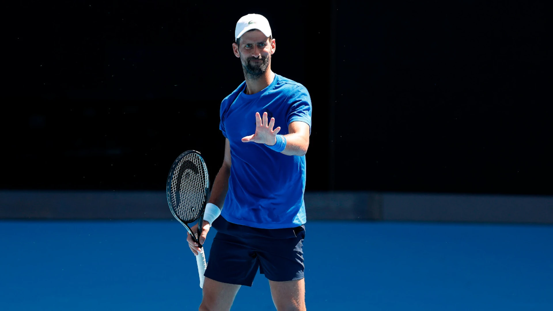 Djokovic claims he was 'poisoned' before 2022 Australian Open deportation