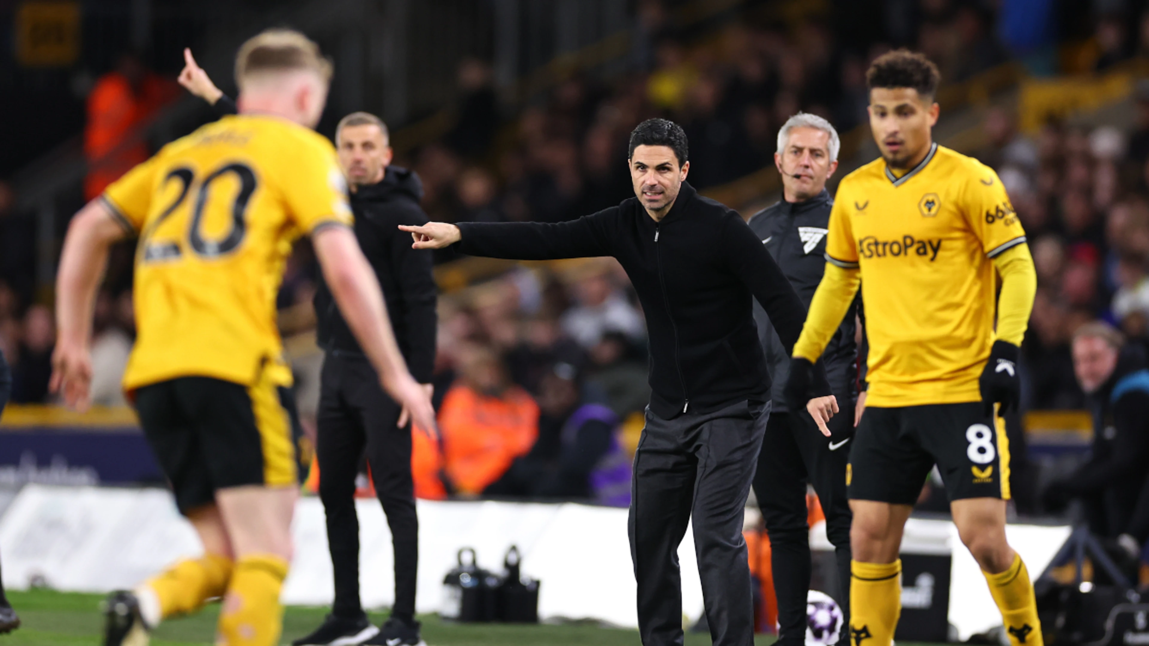 Wolves v Bournemouth: What the stats say
