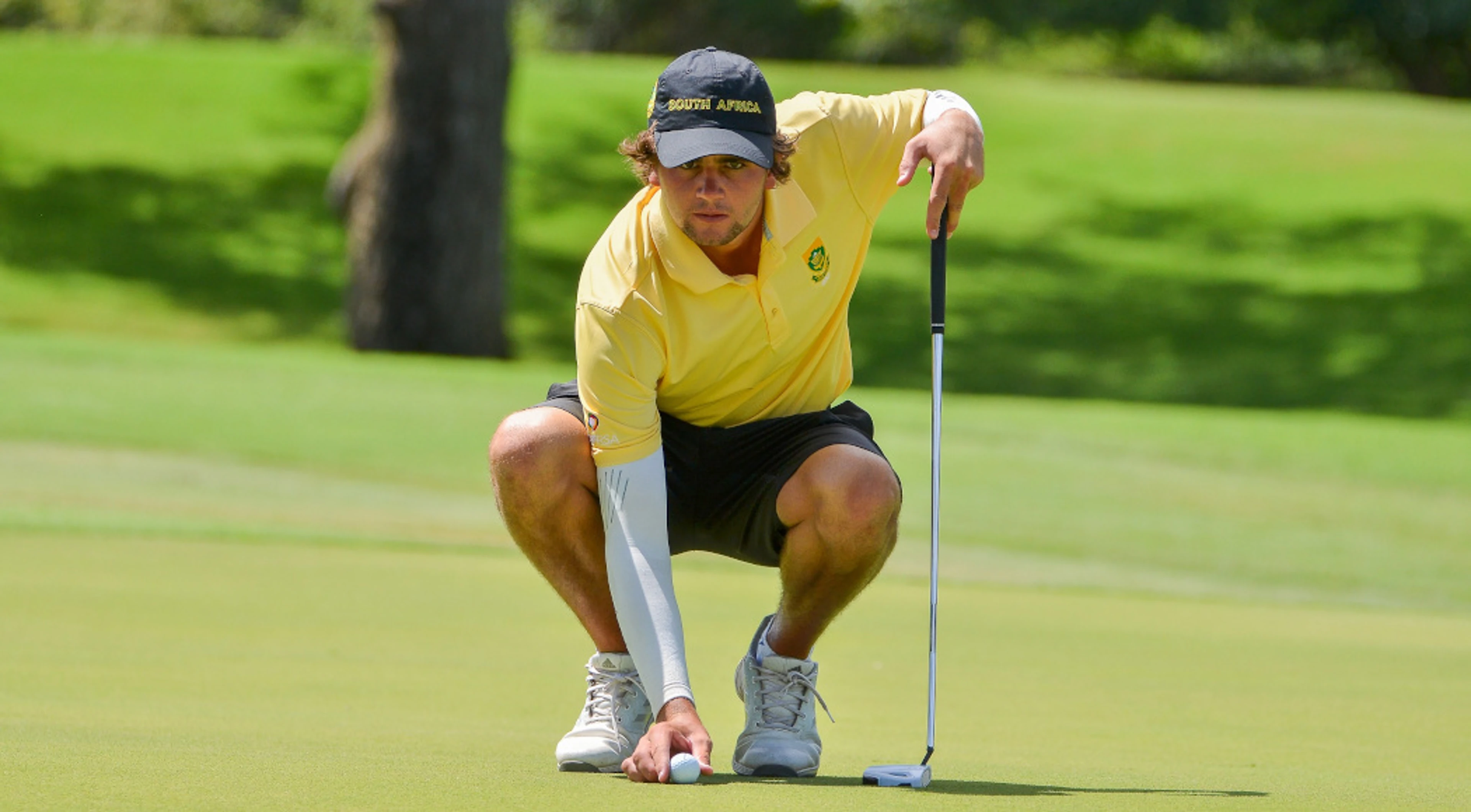 Jarvis builds four-shot barrier at Leopard Creek