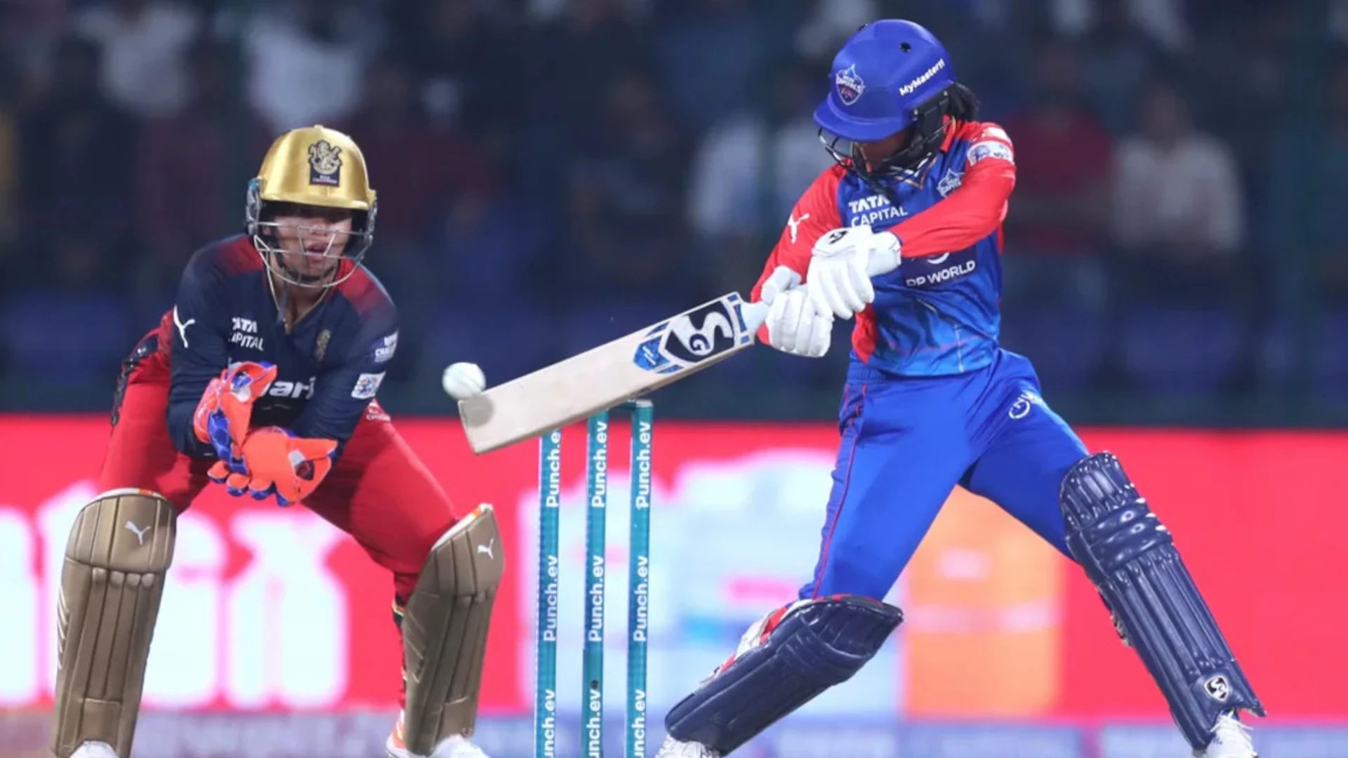 Nail-biting one-run victory for Delhi Capitals over RCB