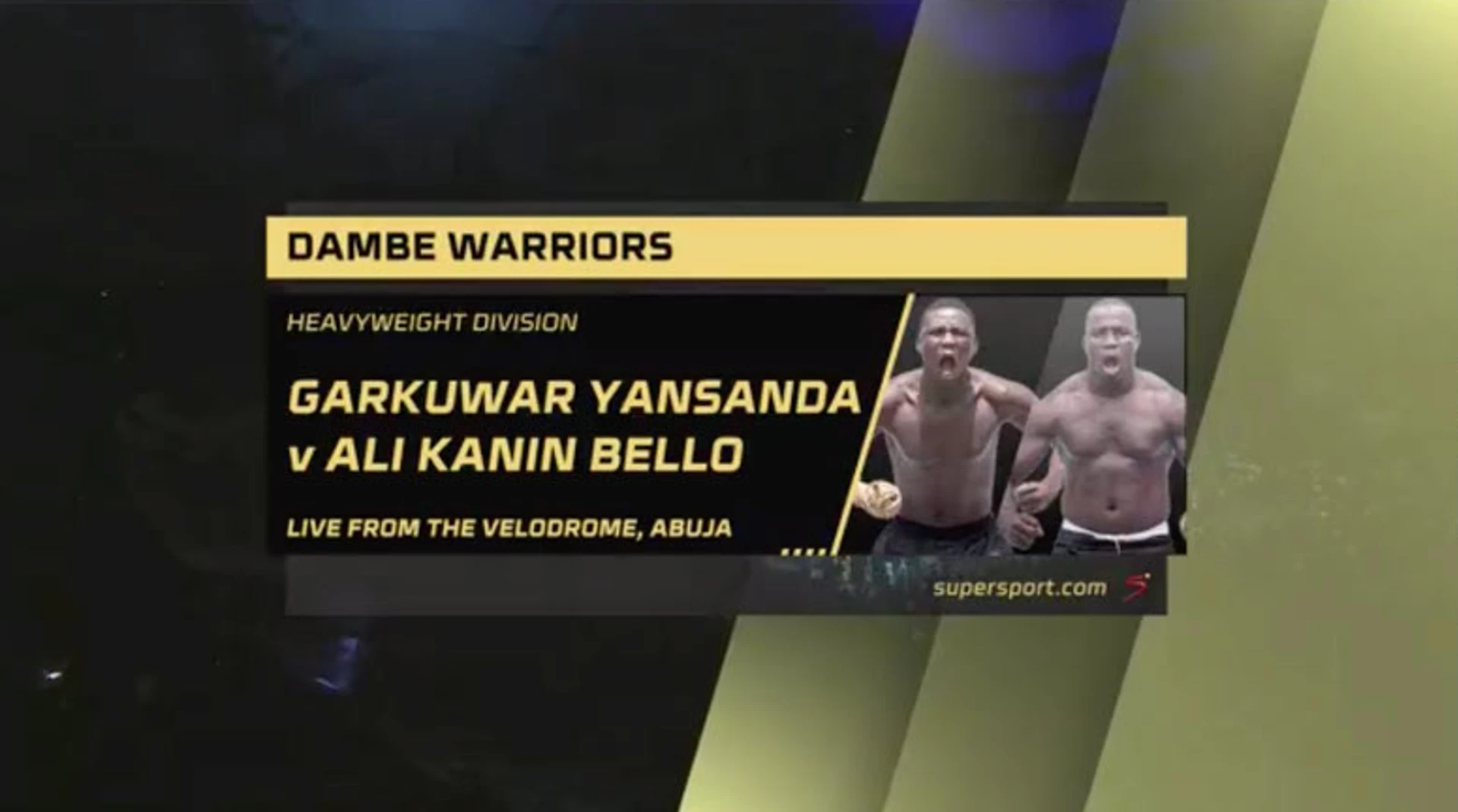 Super Fight 3 | Fight Highlights | Dambe Warriors